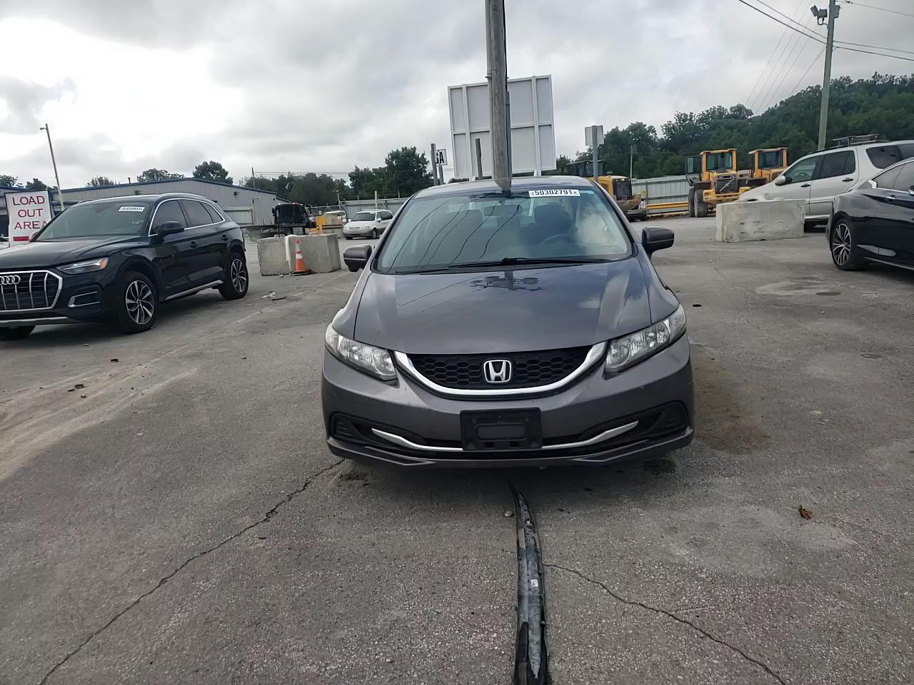 2015 HONDA CIVIC SE 19XFB2F76FE095572