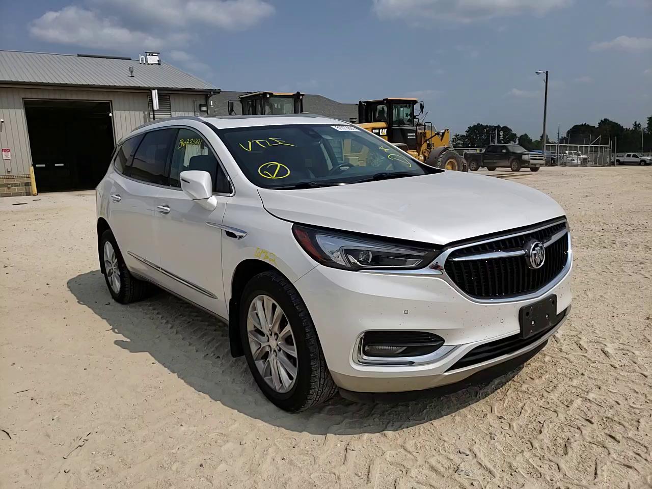 2018 BUICK ENCLAVE PR 5GAEVBKW4JJ176213