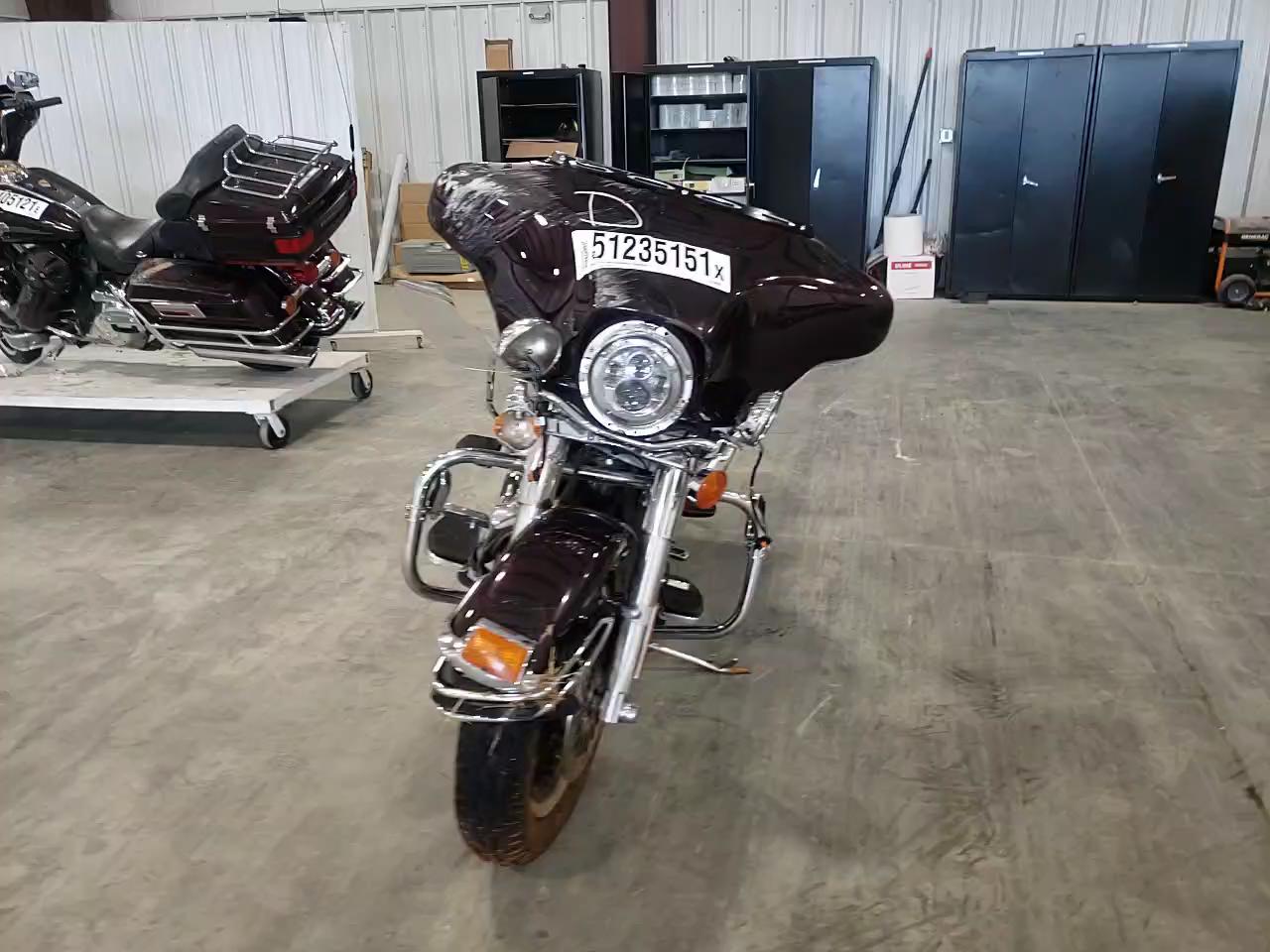 2006 HARLEY-DAVIDSON FLHTCI 1HD1FFW196Y680348