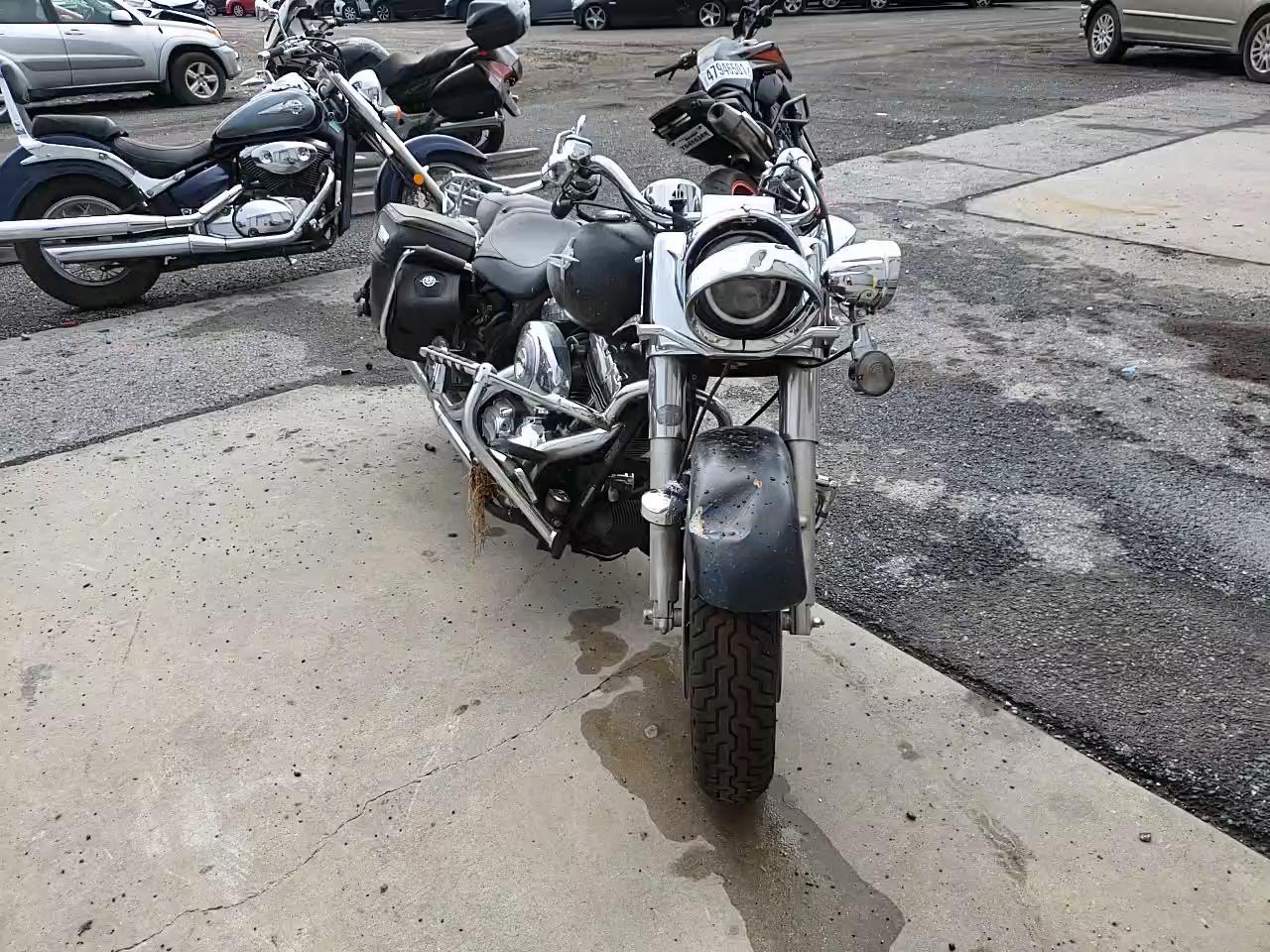 2000 HARLEY-DAVIDSON FLHRCI 1HD1FRW15YY615341