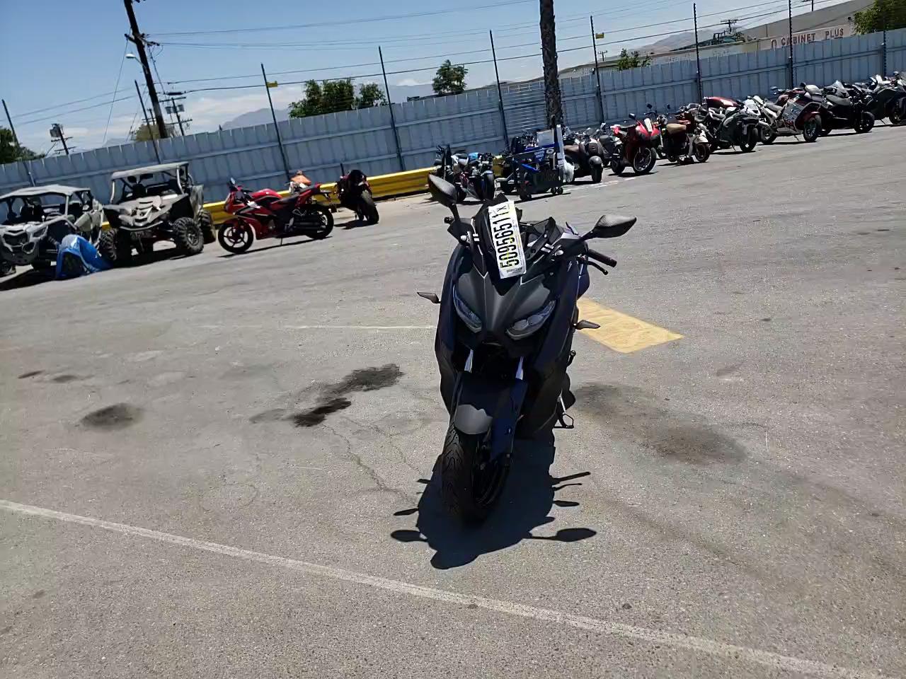 2021 YAMAHA CZD300 A MH3SH10Y0MK003103