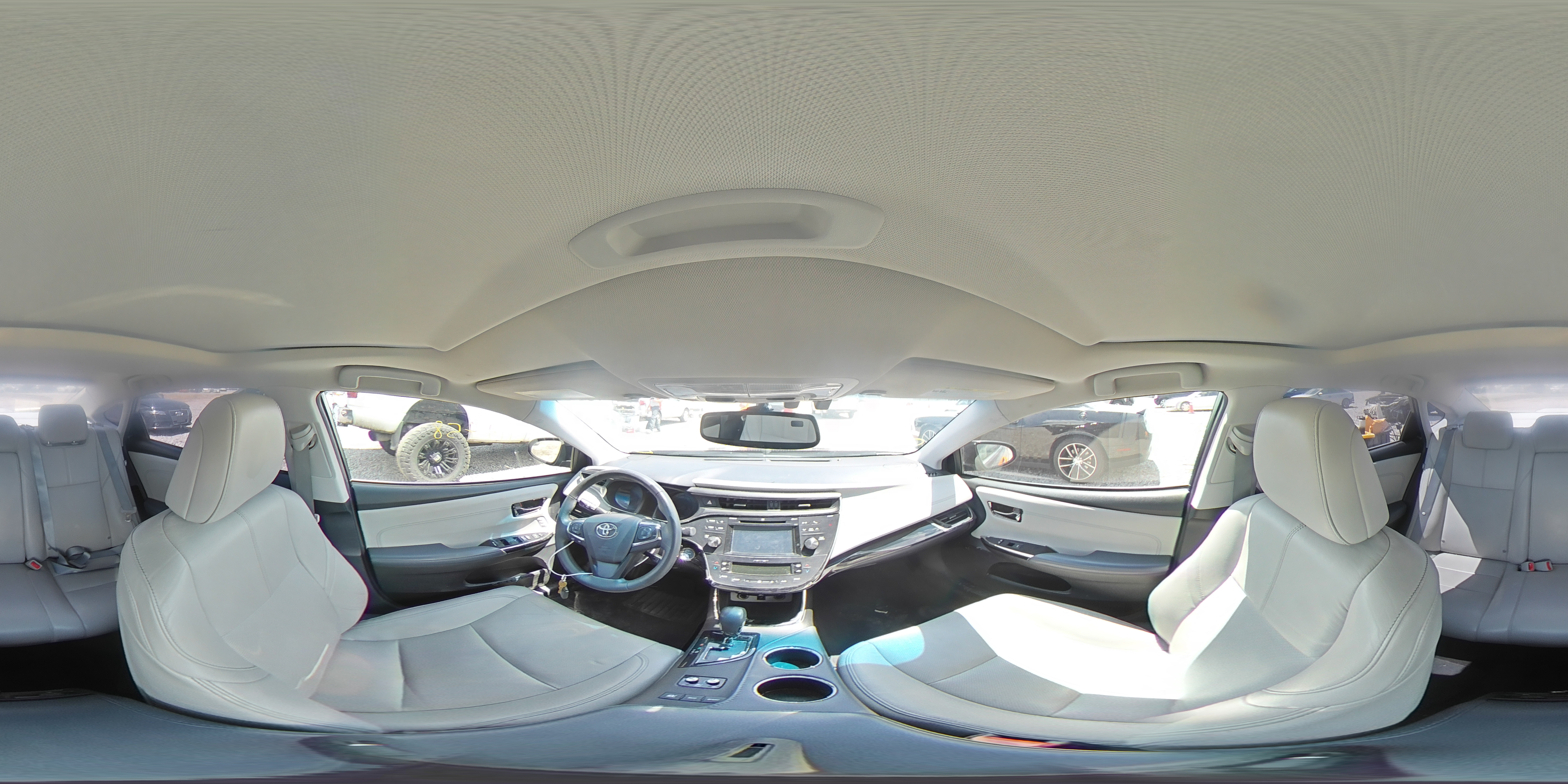 2015 TOYOTA AVALON HYB 4T1BD1EB7FU038500