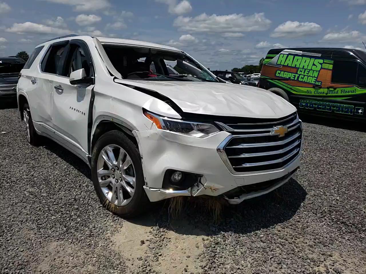2020 CHEVROLET TRAVERSE H 1GNEVNKW0LJ188028