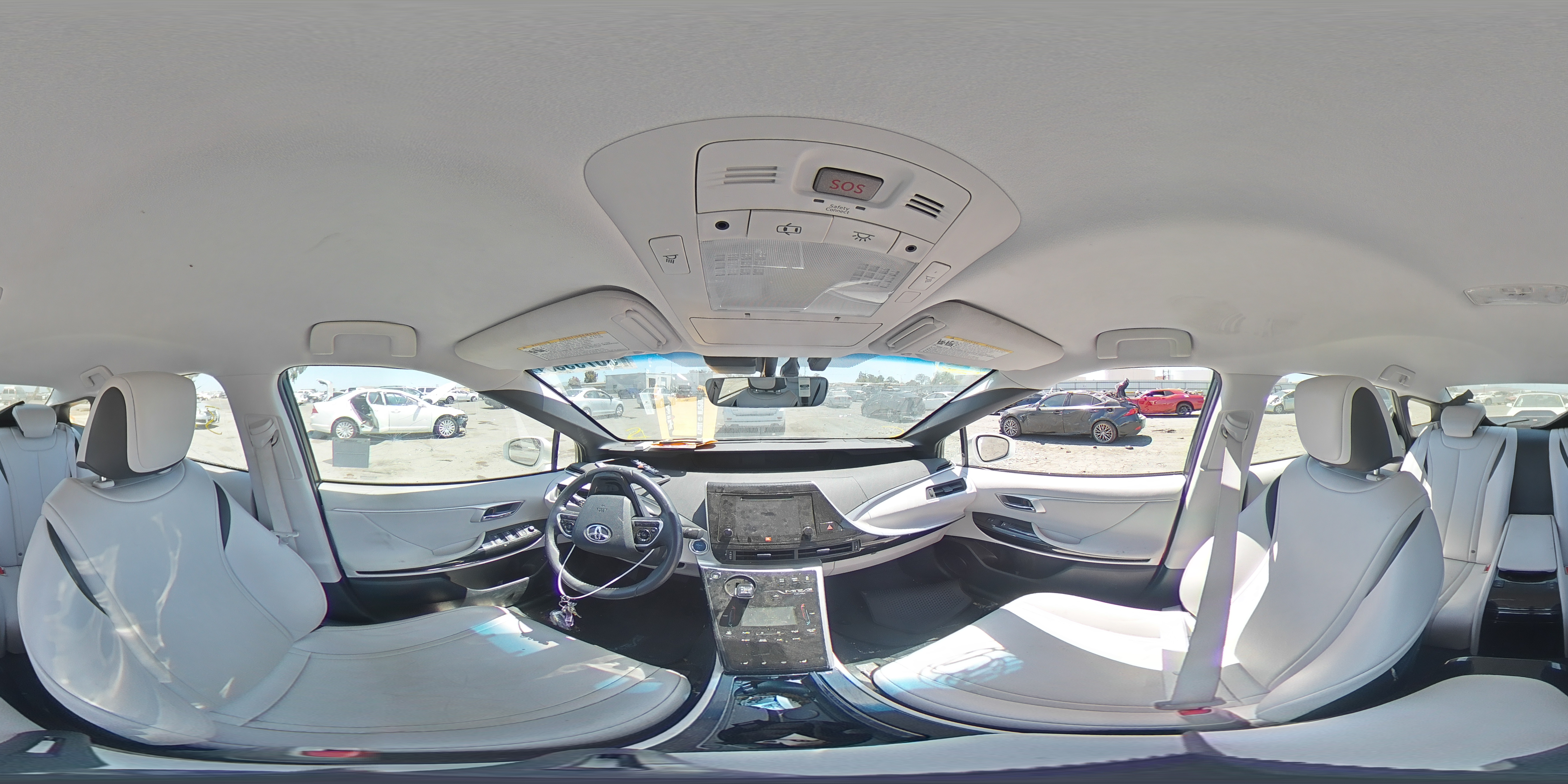 2017 TOYOTA MIRAI JTDBVRBD9HA002205
