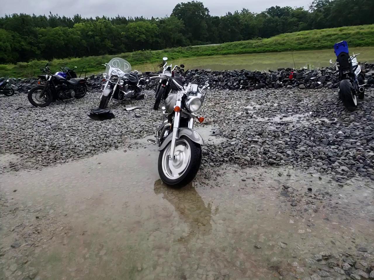 2002 HONDA VT1100 C2 1HFSC43062A202198