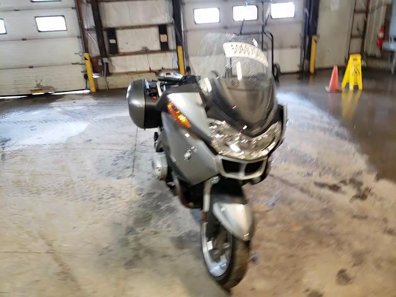 2006 BMW R1200 ST WB10388066ZM17702