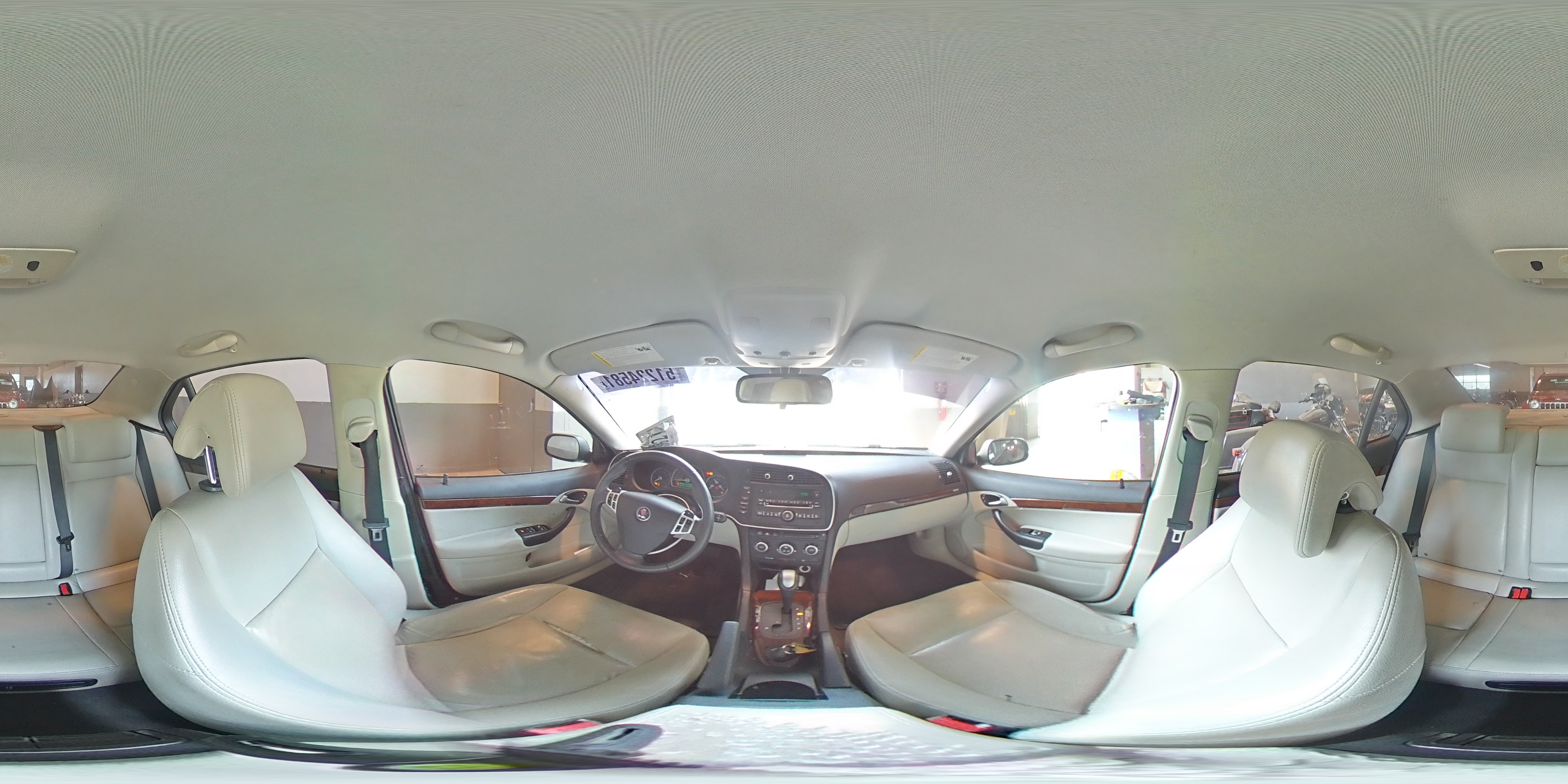 2010 SAAB 9-3 2.0T YS3FA4CY5A1616135