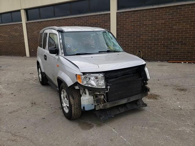 2011 Honda Element Lx VIN: 5J6YH1H37BL001867 Lot: 50500711