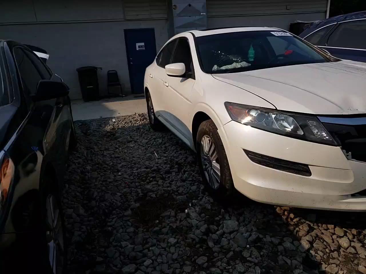 2012 HONDA CROSSTOUR 5J6TF3H59CL007314