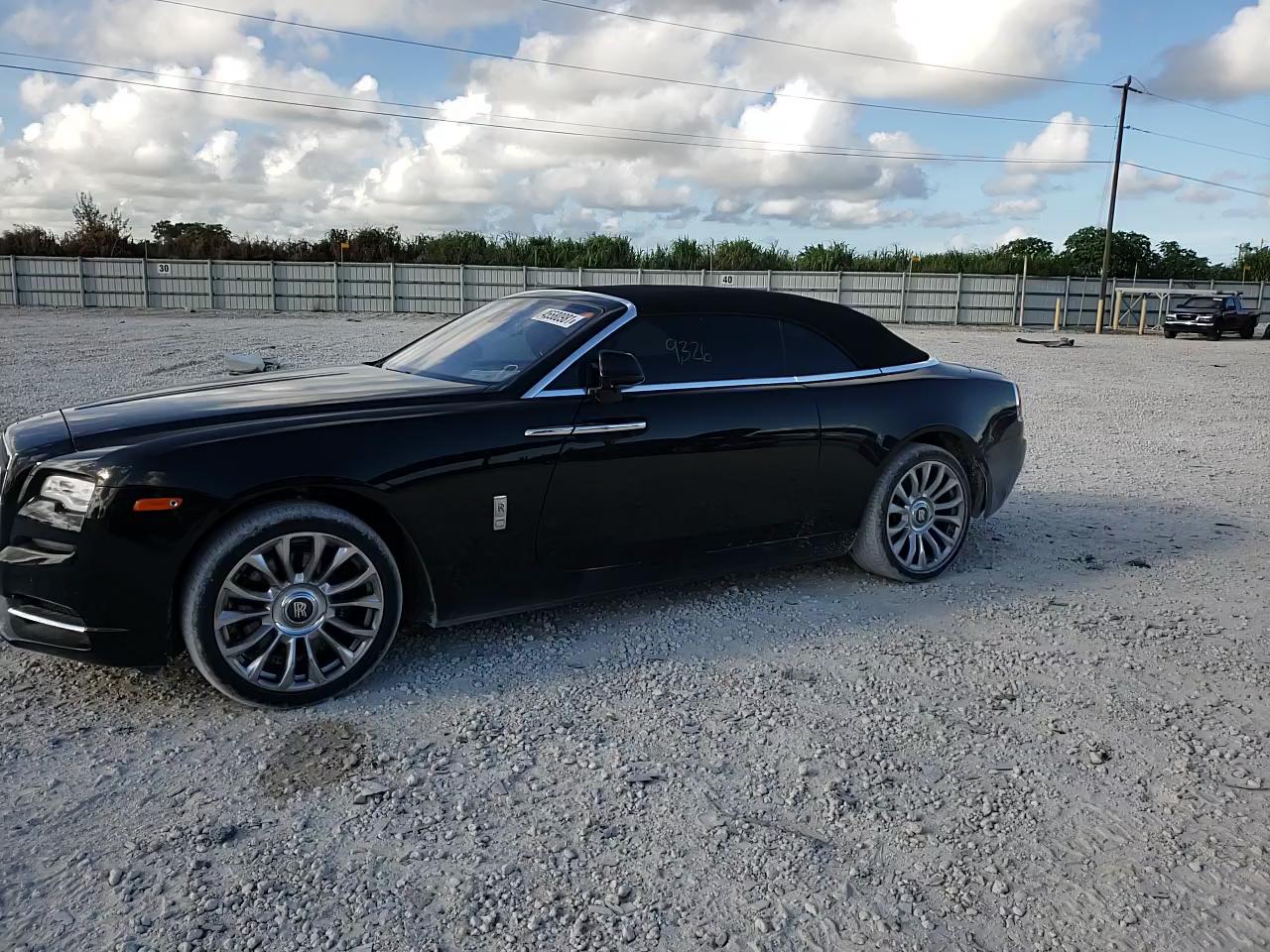 2019 ROLLS-ROYCE DAWN SCA666D51KU115873