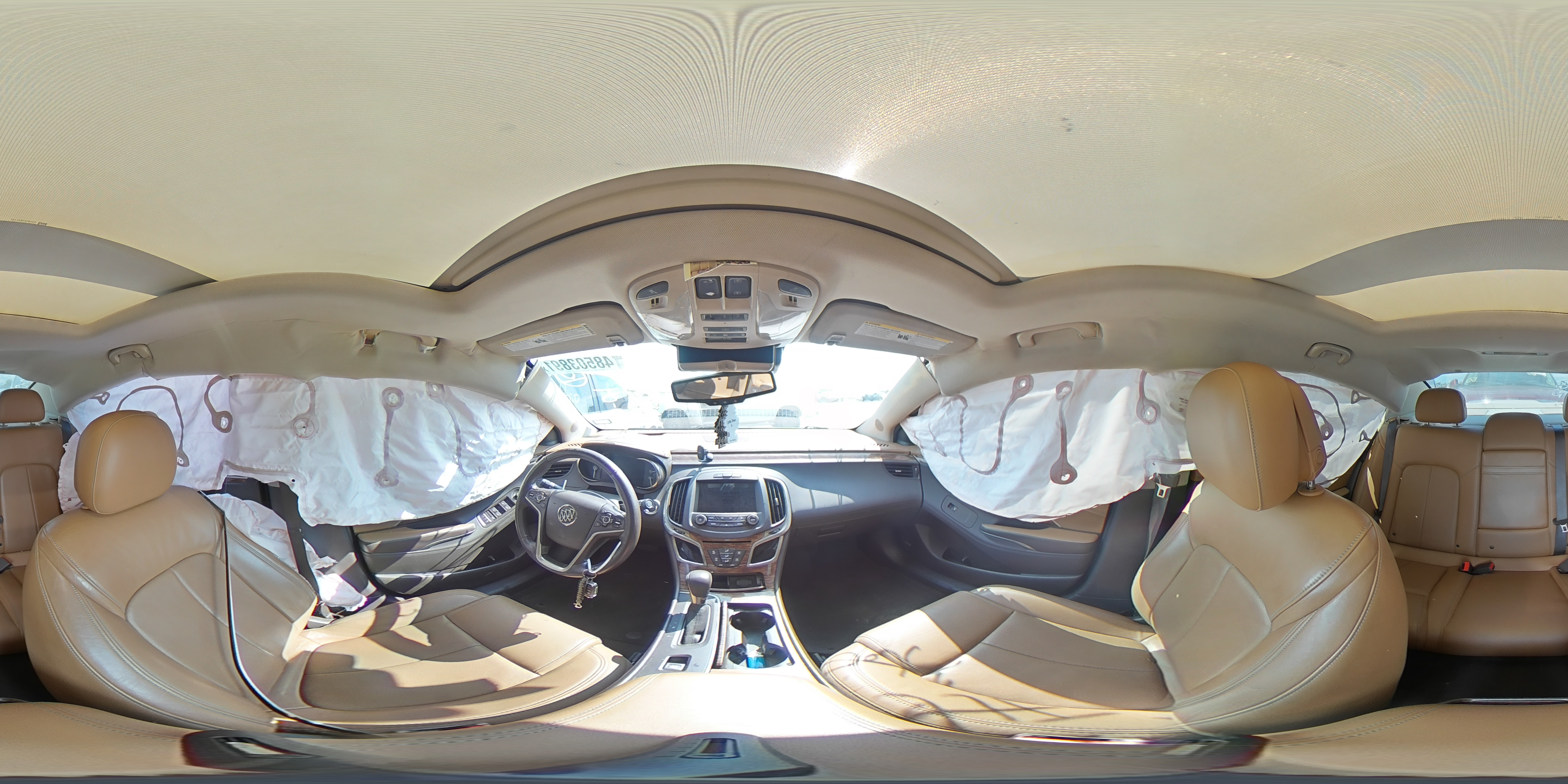 2014 BUICK LACROSSE T 1G4GF5G37EF213053