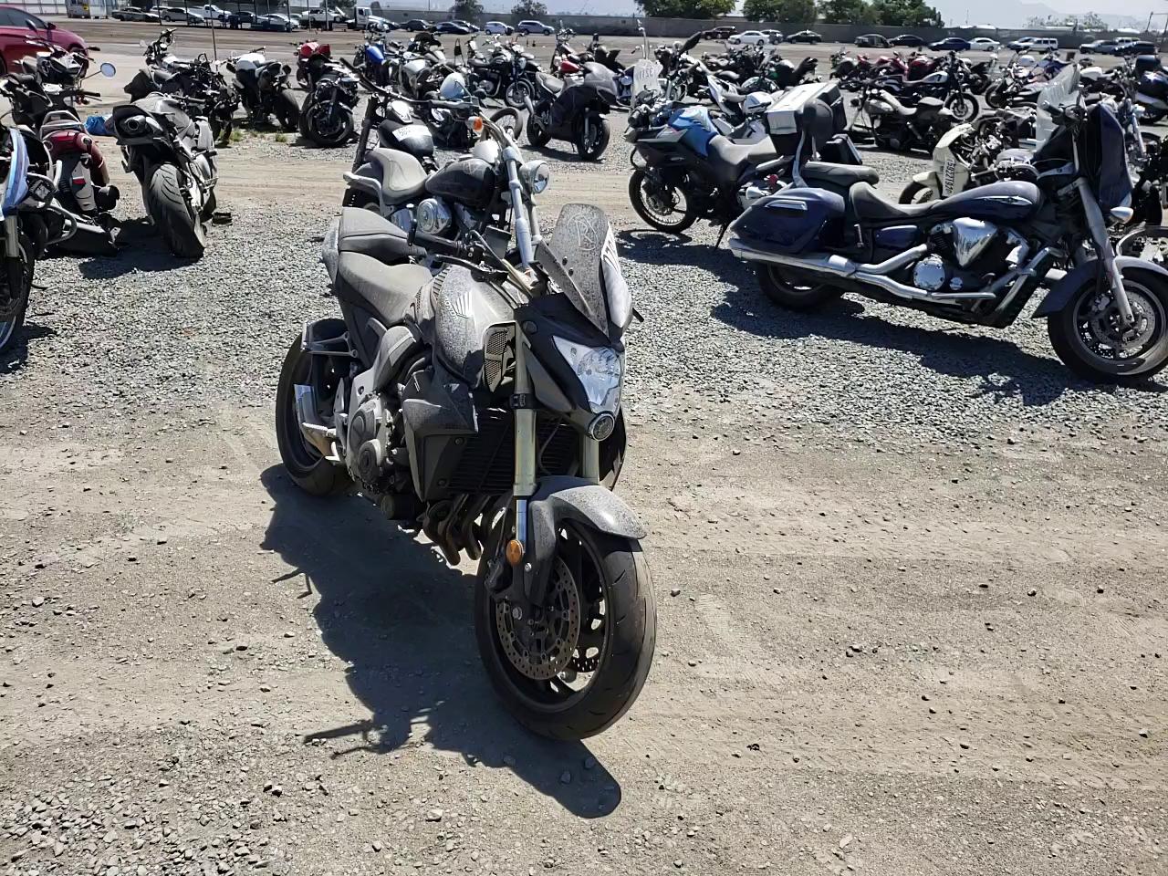 2011 HONDA CB1000 R ZDCSC6012BF200060