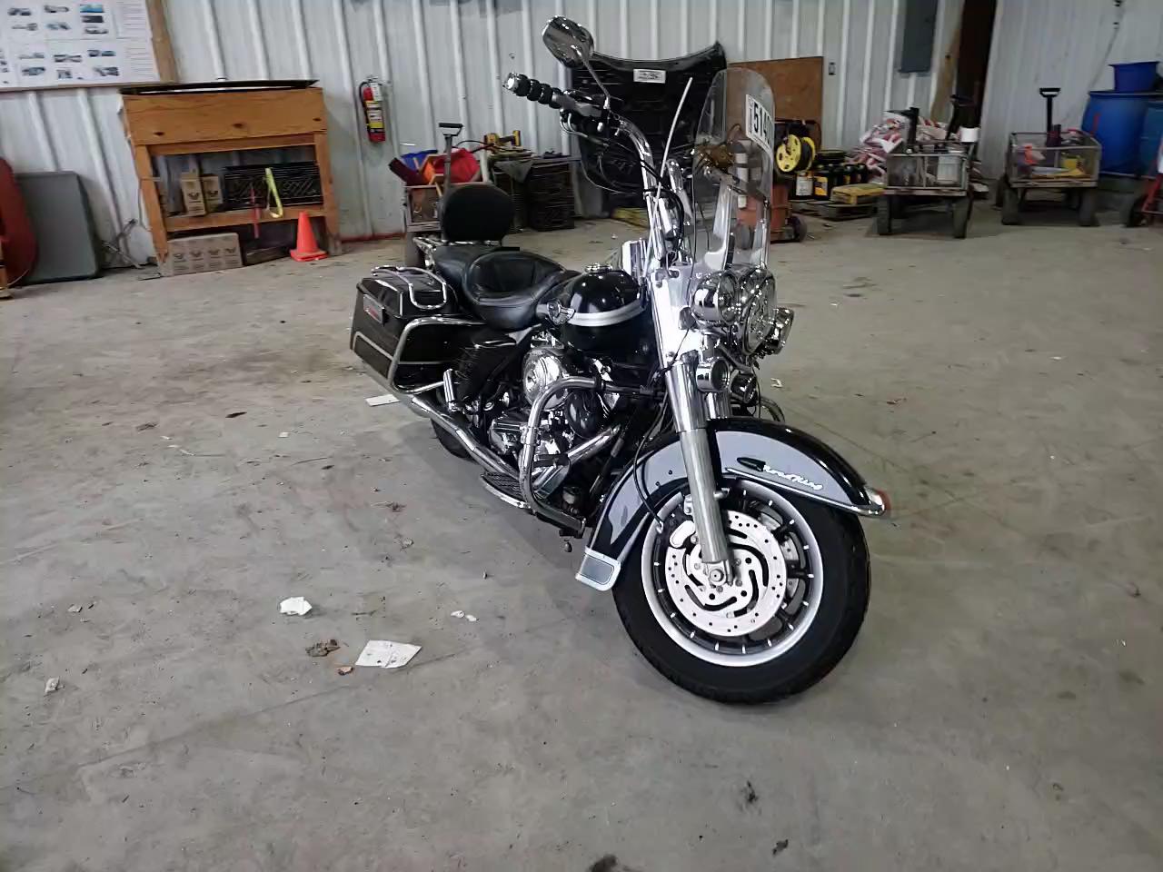 2003 HARLEY-DAVIDSON FLHRI 1HD1FBW153Y728139