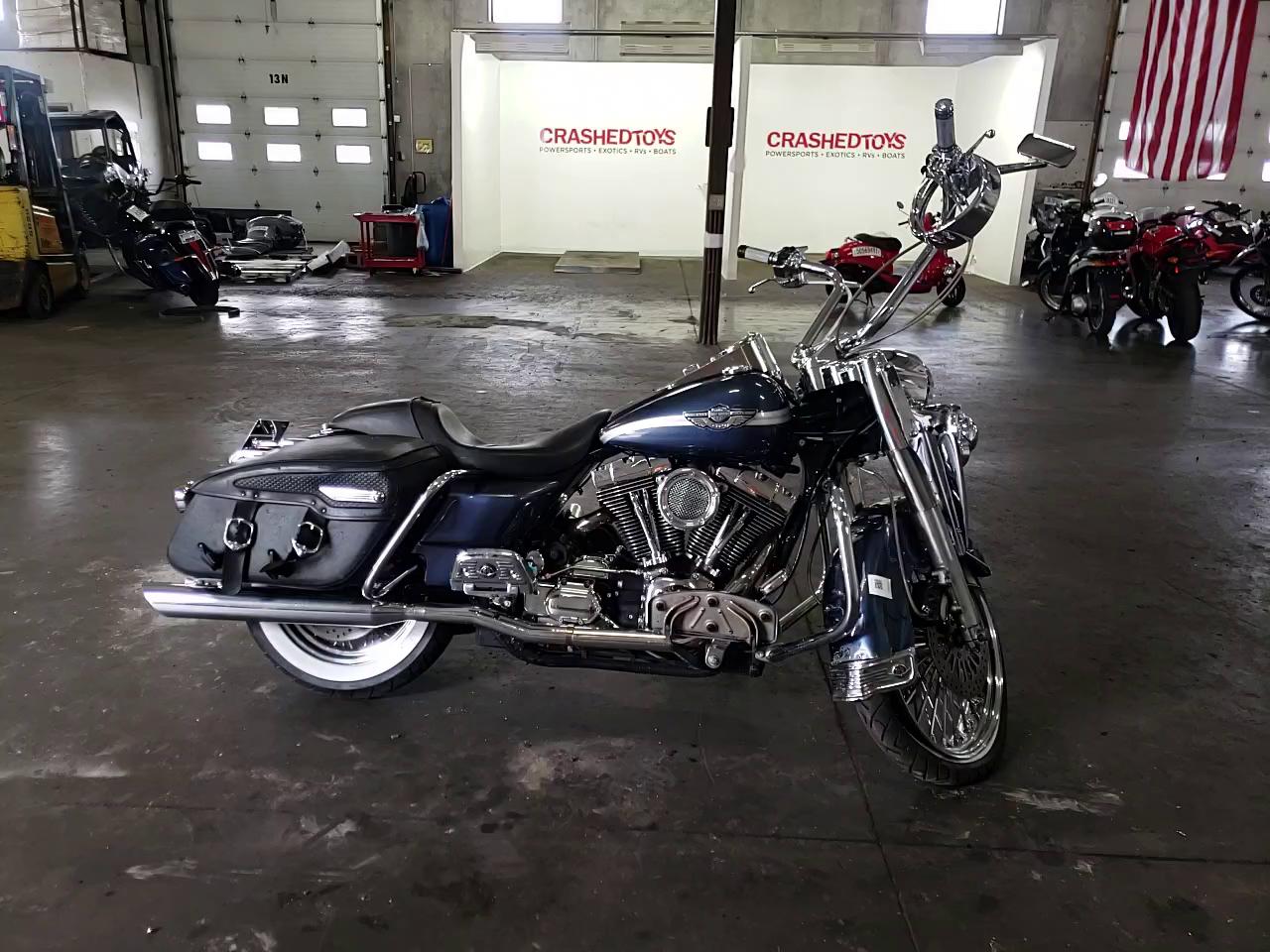 2003 HARLEY-DAVIDSON FLHRCI 1HD1FRW113Y707992