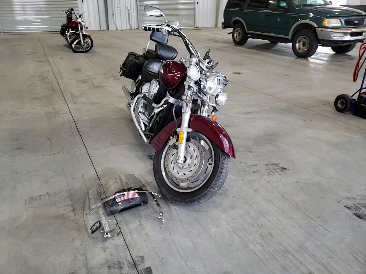 2006 HONDA VT1300 S 1HFSC52046A302832