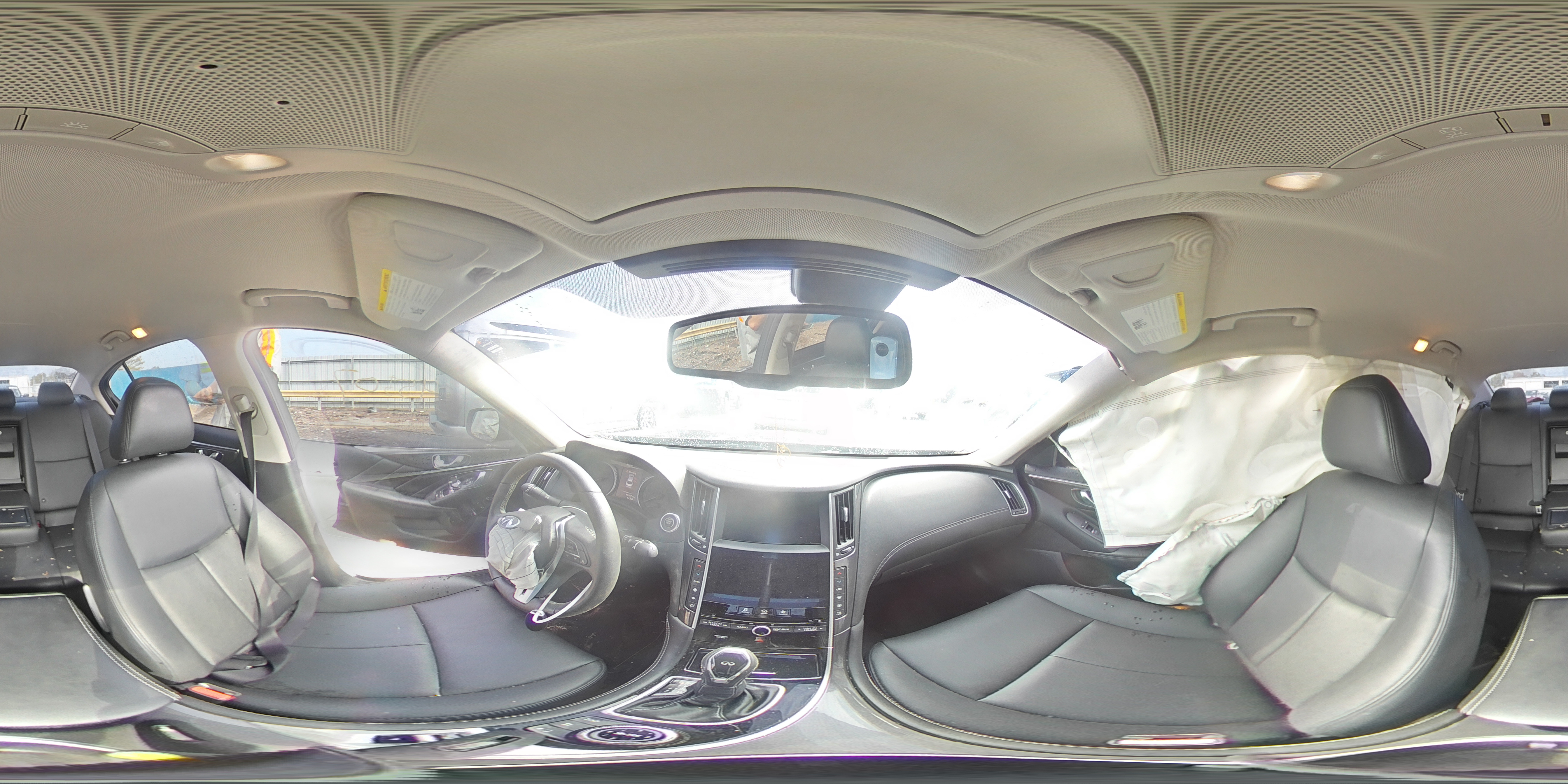 2018 INFINITI Q50 PURE JN1CV7AP7JM241506