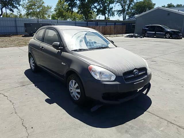 2011 HYUNDAI ACCENT GL KMHCM3ACXBU201455