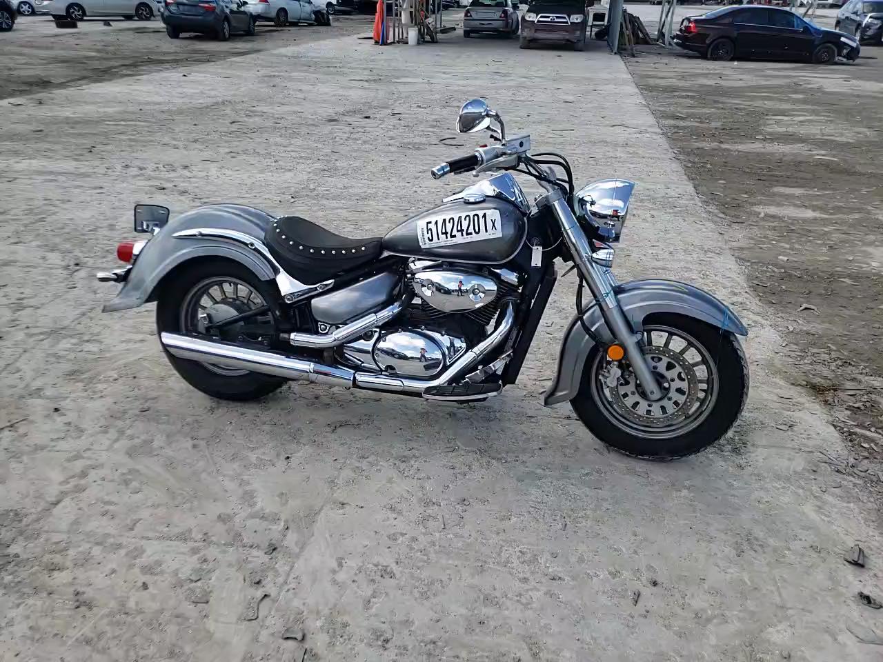 2007 SUZUKI VL800 JS1VS55A972106275