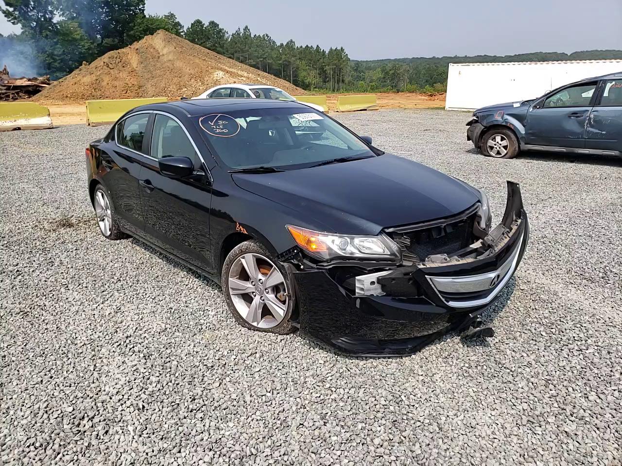 2015 ACURA ILX 20 19VDE1F33FE007933