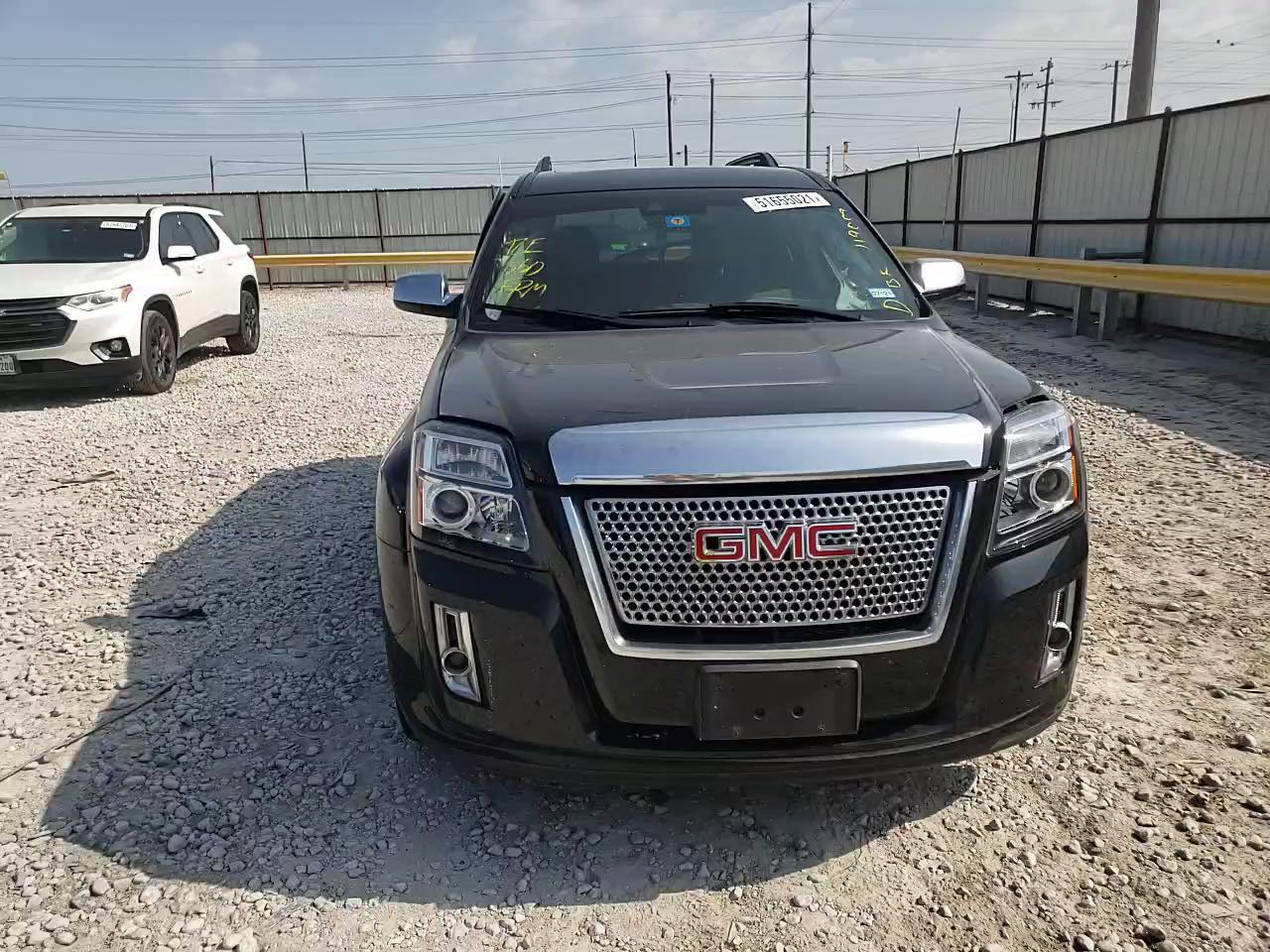 2013 GMC TERRAIN DE 2GKFLYE34D6119559
