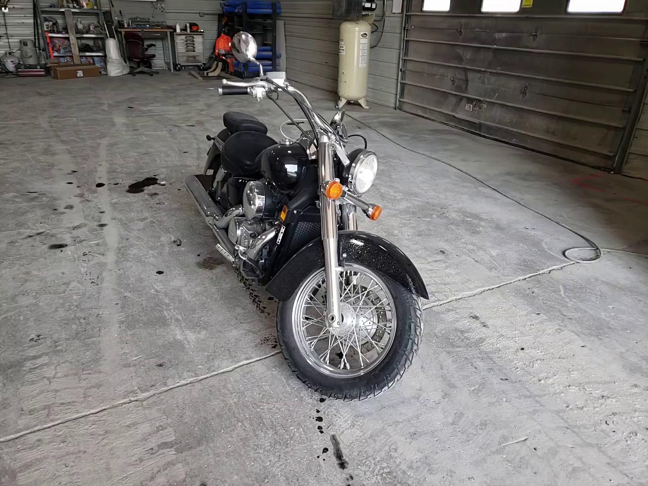 2005 HONDA VT750 C JH2RC50025M100863