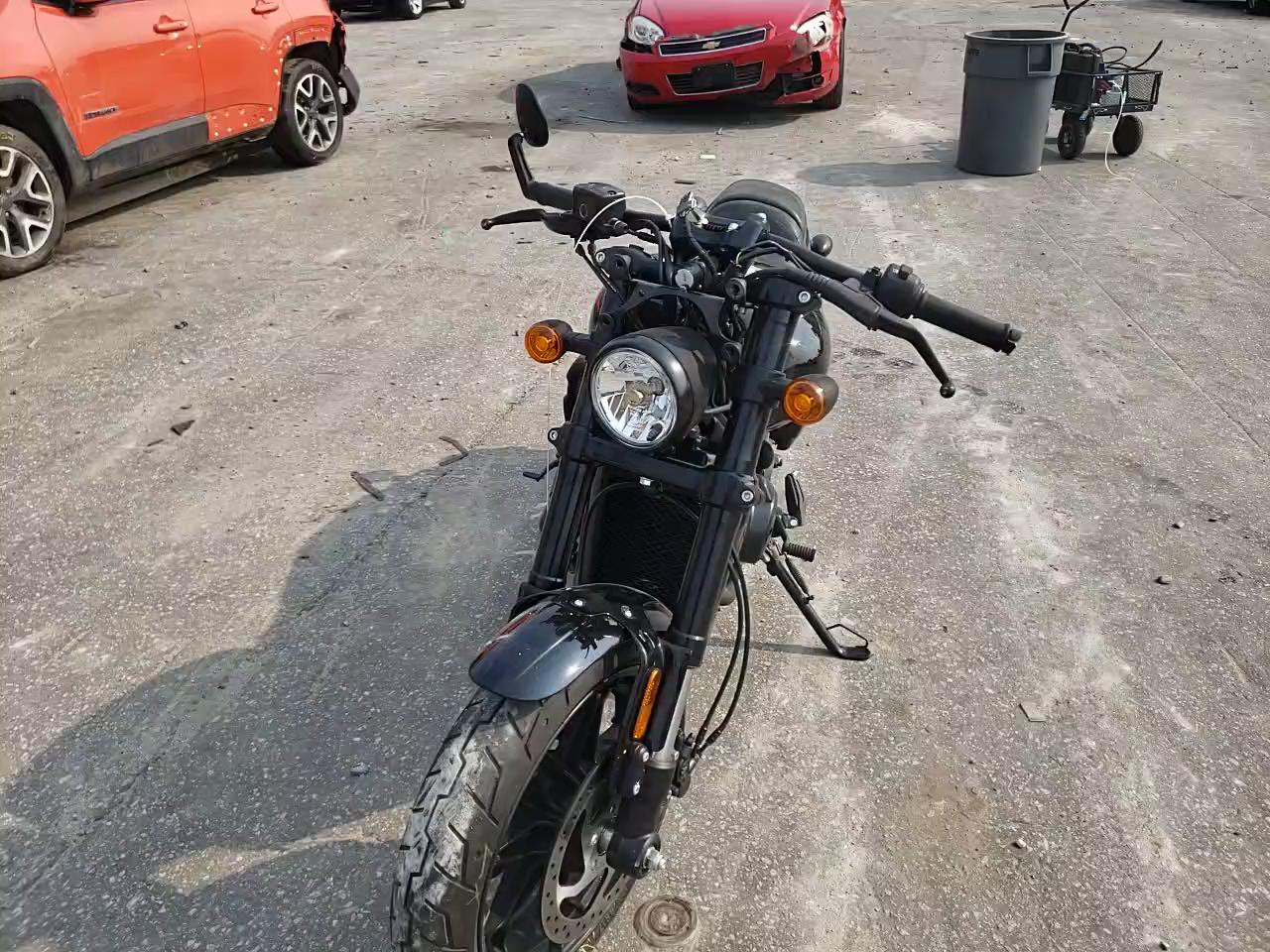 2019 HARLEY-DAVIDSON XG750 A 1HD4NCG13KC503363
