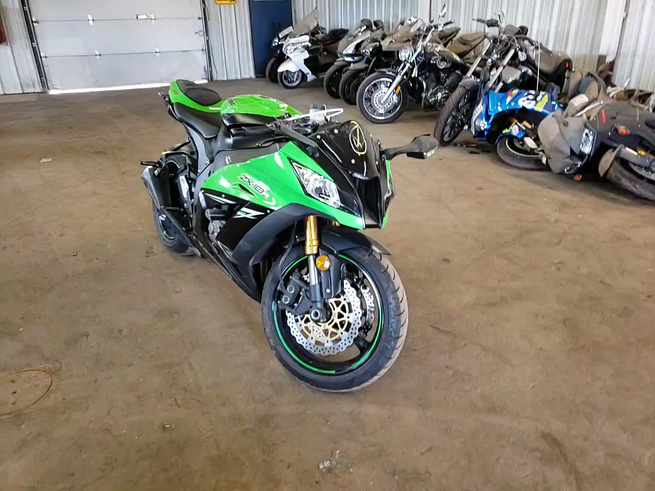 2014 KAWASAKI ZX1000 J JKAZXCJ14EA020498