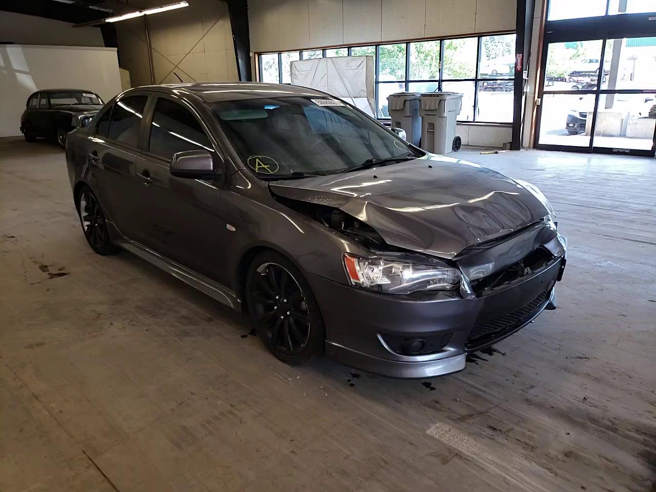 2011 MITSUBISHI LANCER GTS JA32U8FW4BU017420