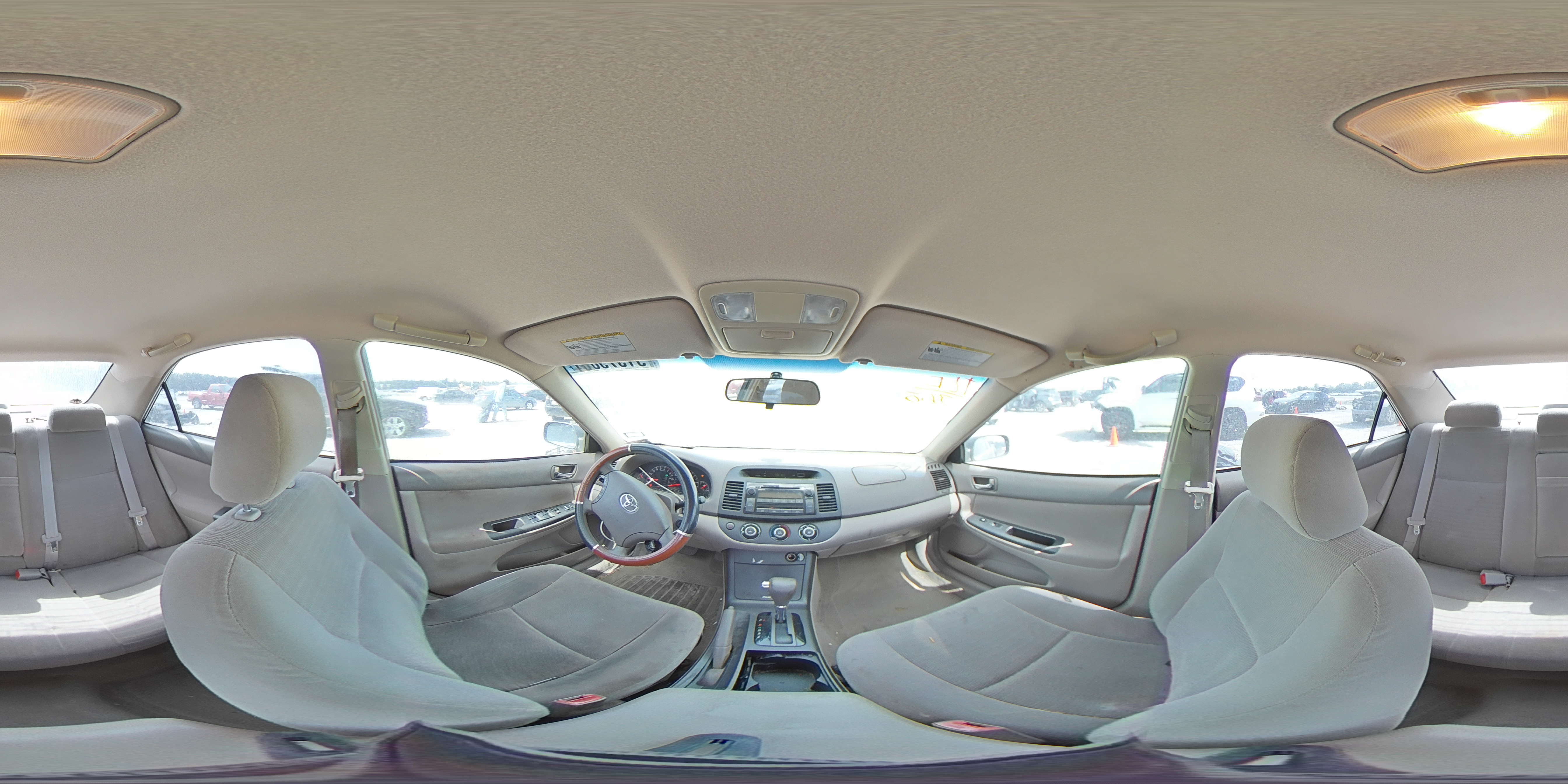 2006 TOYOTA CAMRY-LE 4T1BE32K06U661065