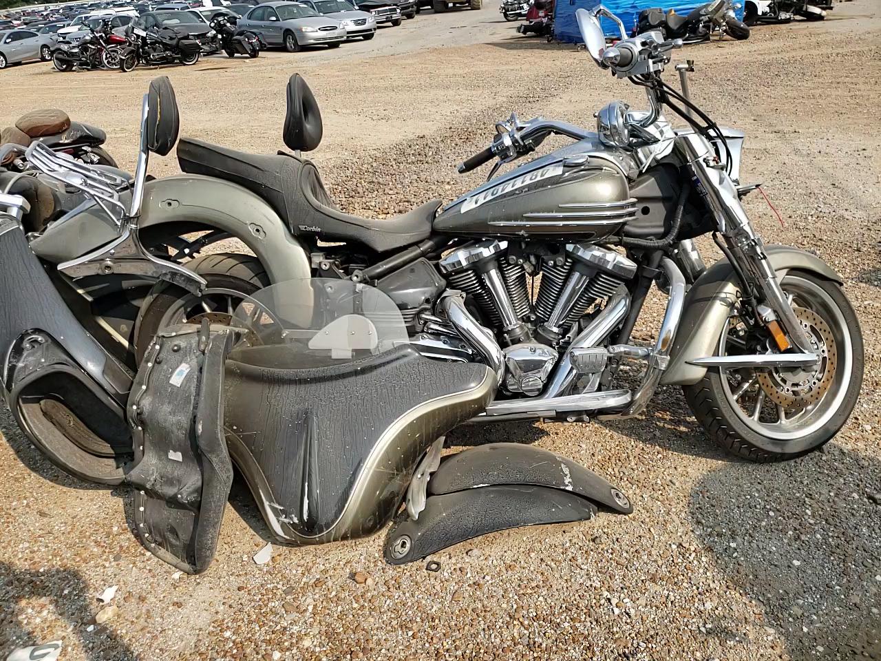 2006 YAMAHA XV1900 A JYAVP21E66A003619
