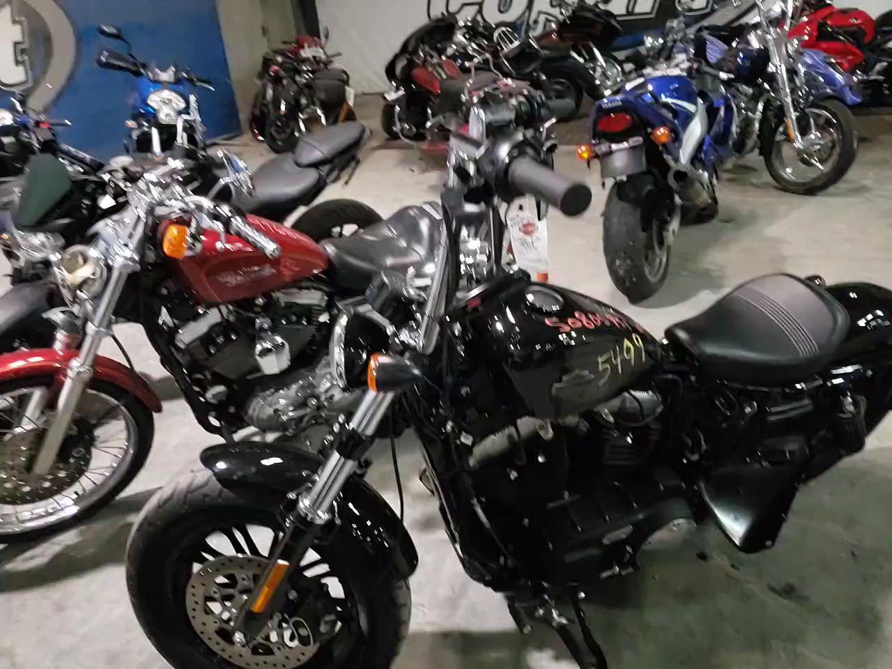 2016 HARLEY-DAVIDSON XL1200 FOR 1HD1LC317GC449233