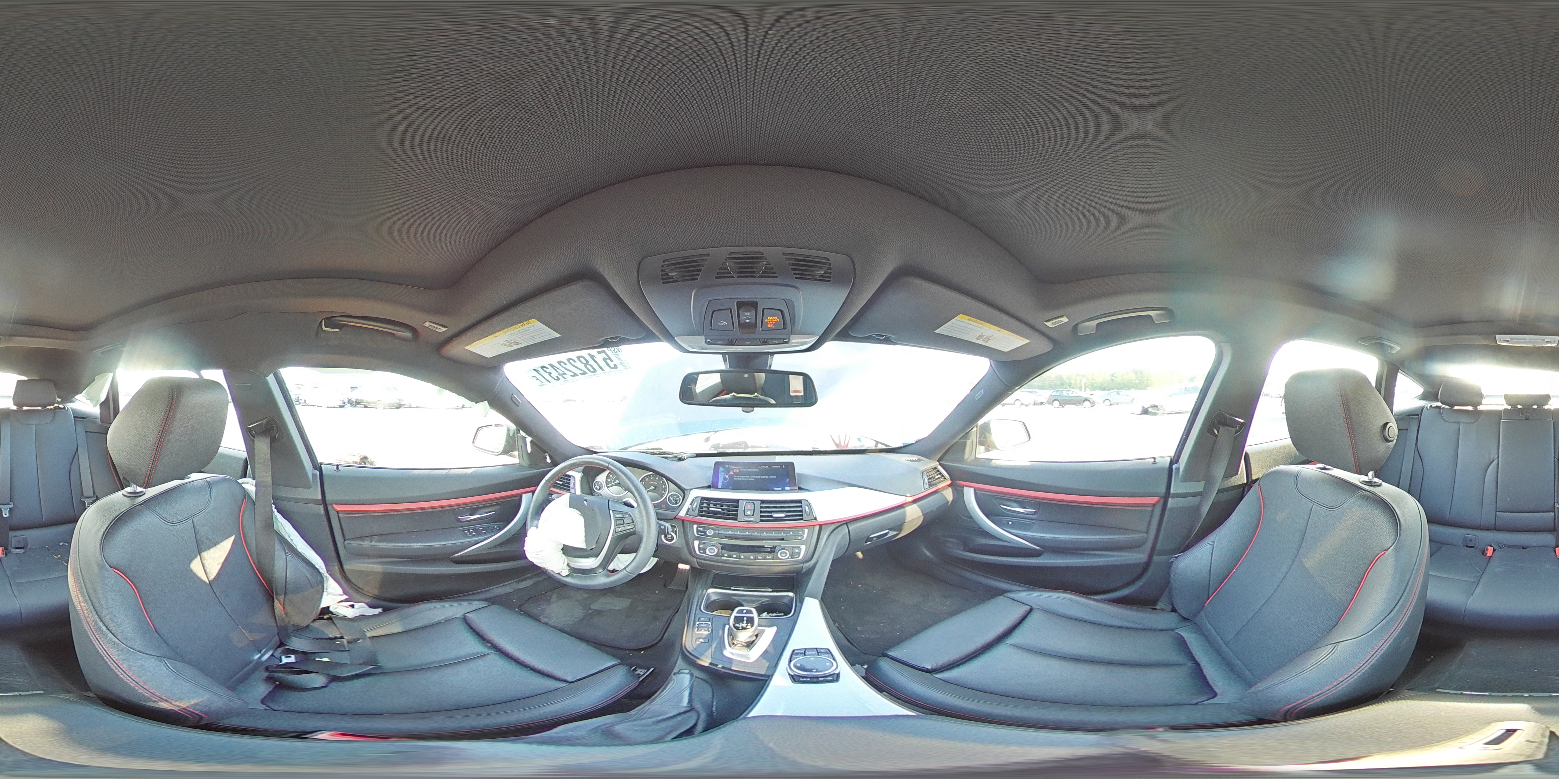 2014 BMW 328 XIGT WBA3X5C52ED558877