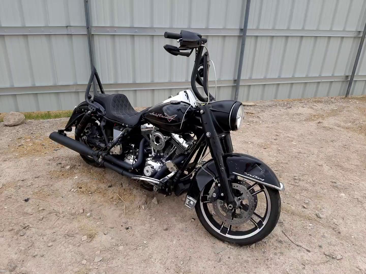 2013 HARLEY-DAVIDSON FLHR ROAD 1HD1FBM11DB604988