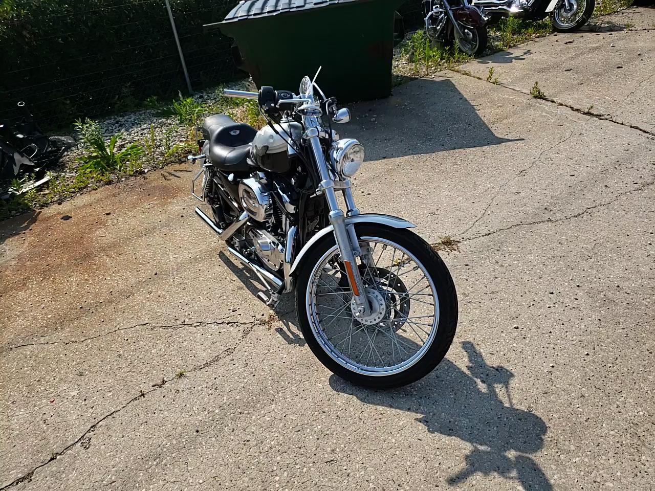 2003 HARLEY-DAVIDSON XL1200 C A 1HD1CGP413K430642