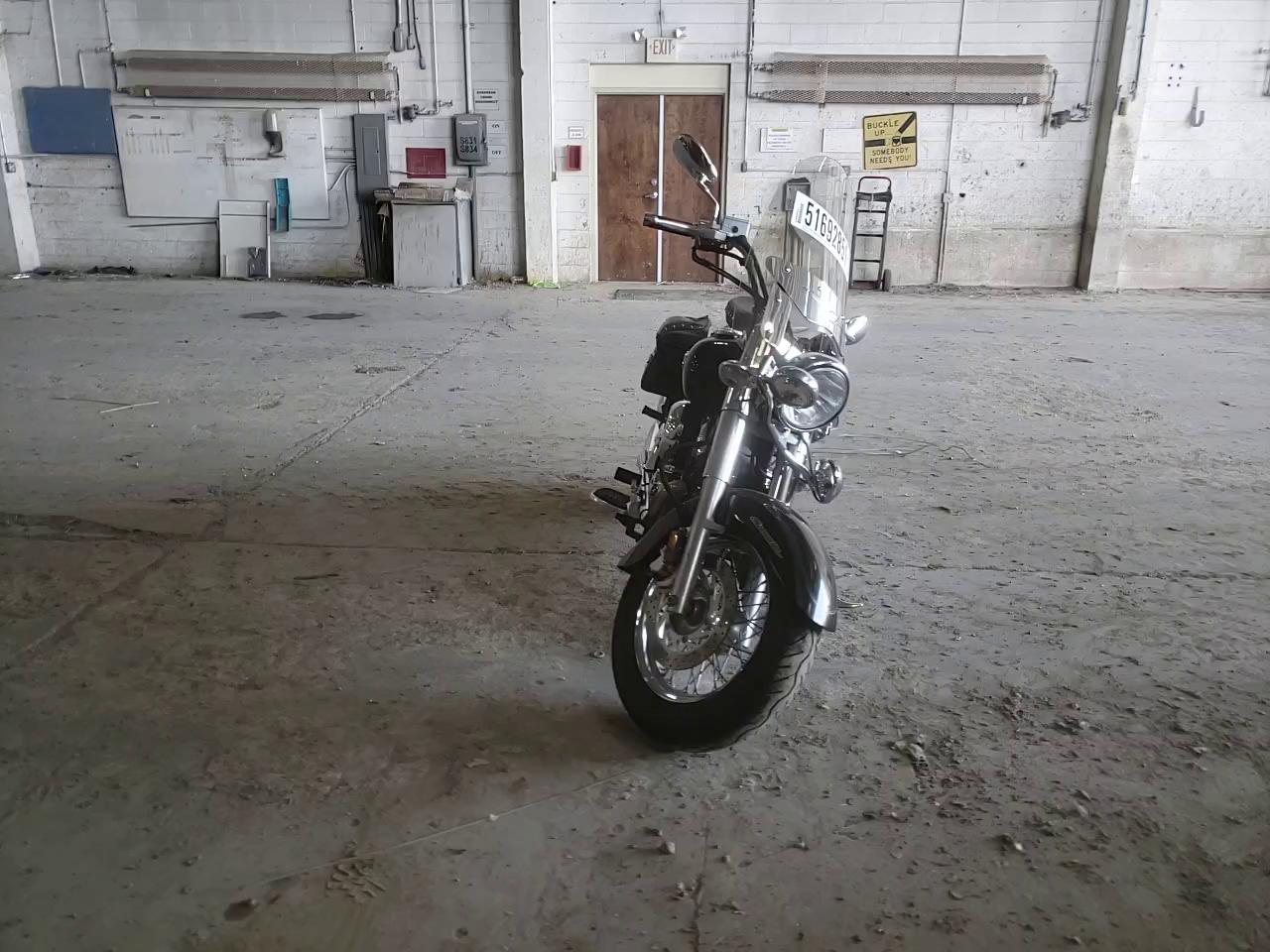 2009 YAMAHA XVS650 A JYAVM01E09A130531