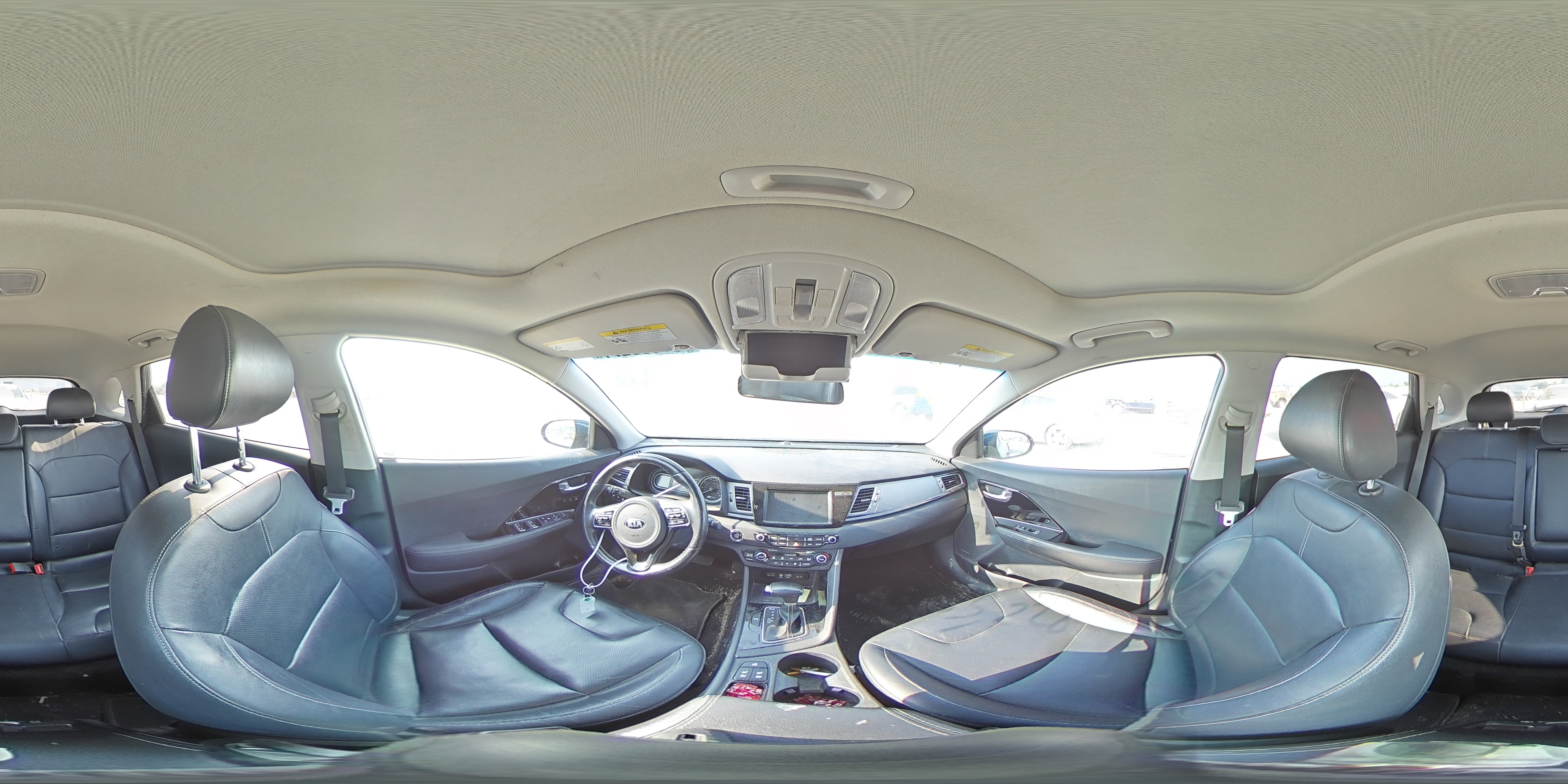 2017 KIA NIRO EX TO KNDCE3LC7H5067456