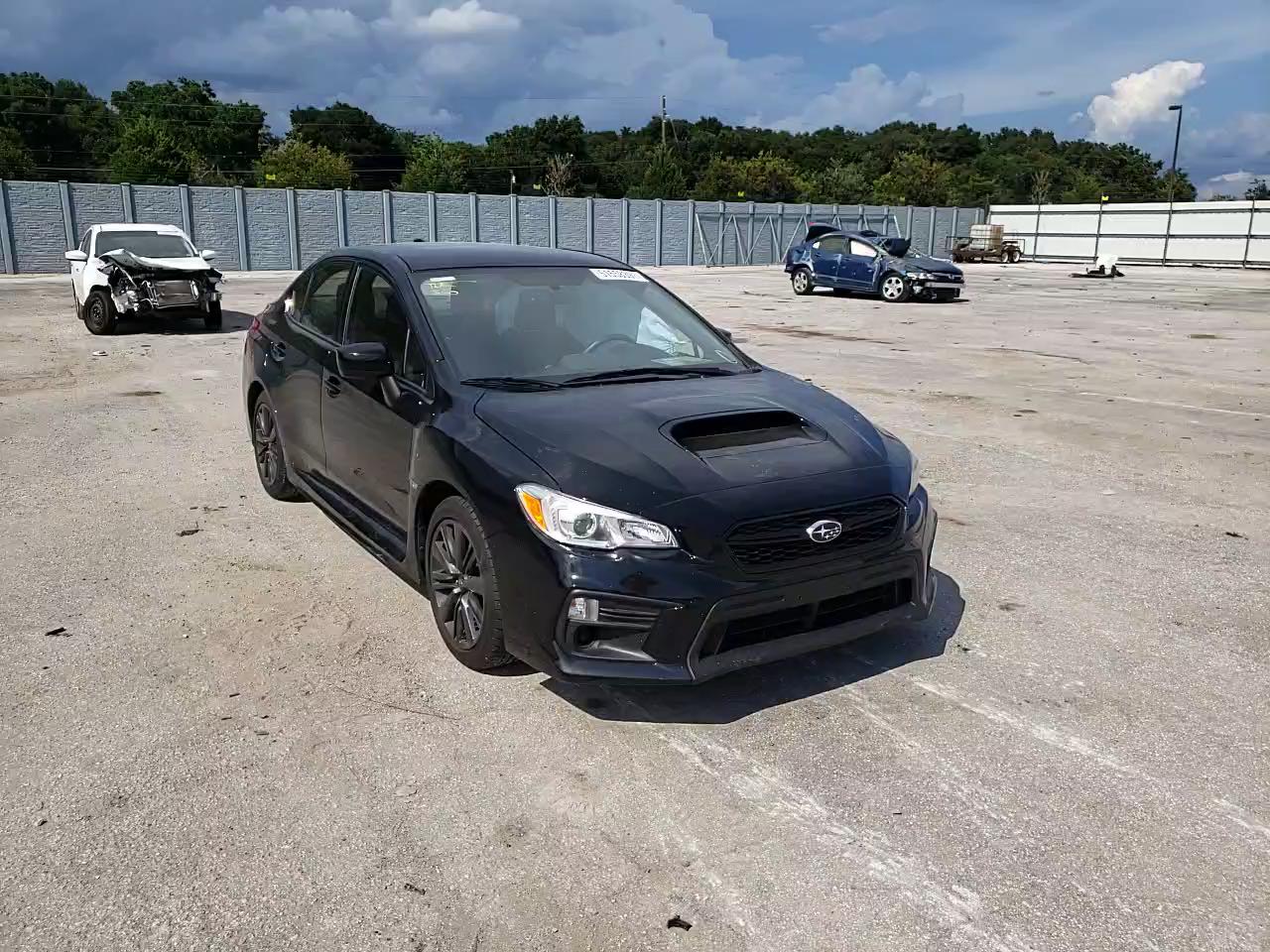 2020 SUBARU WRX JF1VA1A63L9815939