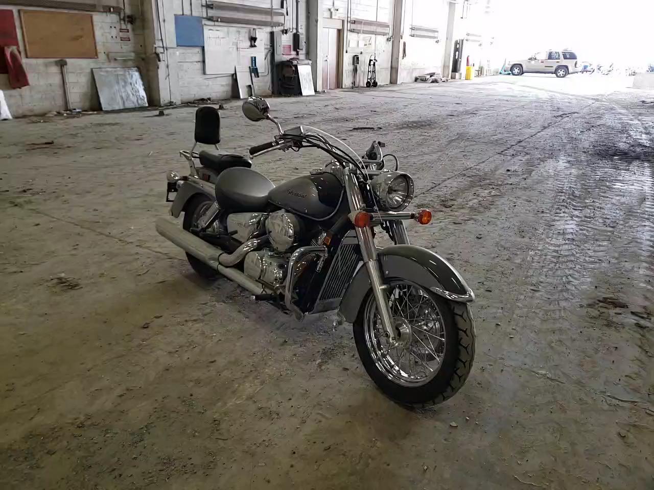 2005 HONDA VT750 CA JH2RC503X5M100569
