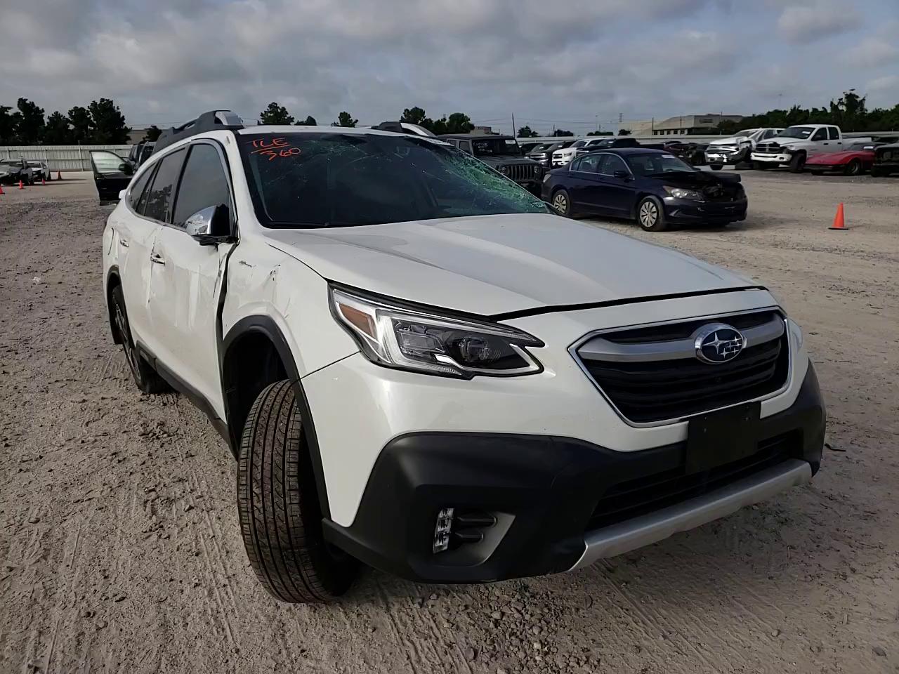 2020 SUBARU OUTBACK TO 4S4BTAPC5L3205608