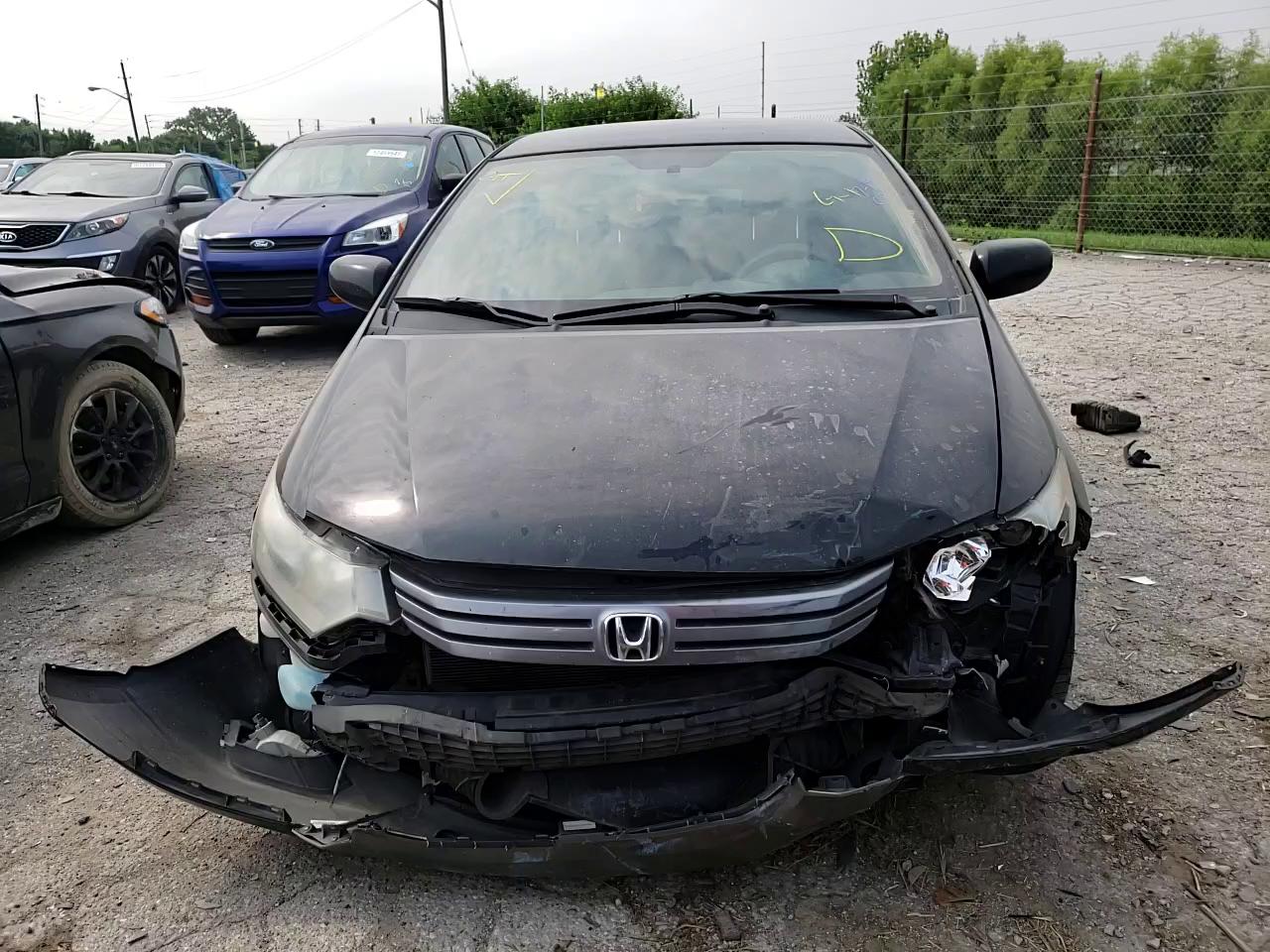 2010 HONDA INSIGHT LX JHMZE2H51AS014434