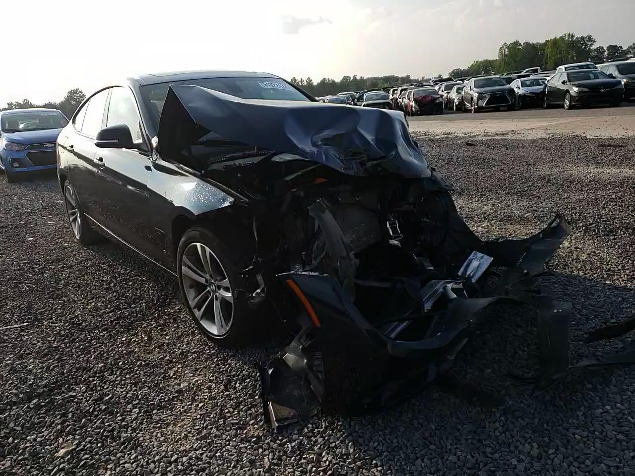 2014 BMW 328 XIGT WBA3X5C52ED558877
