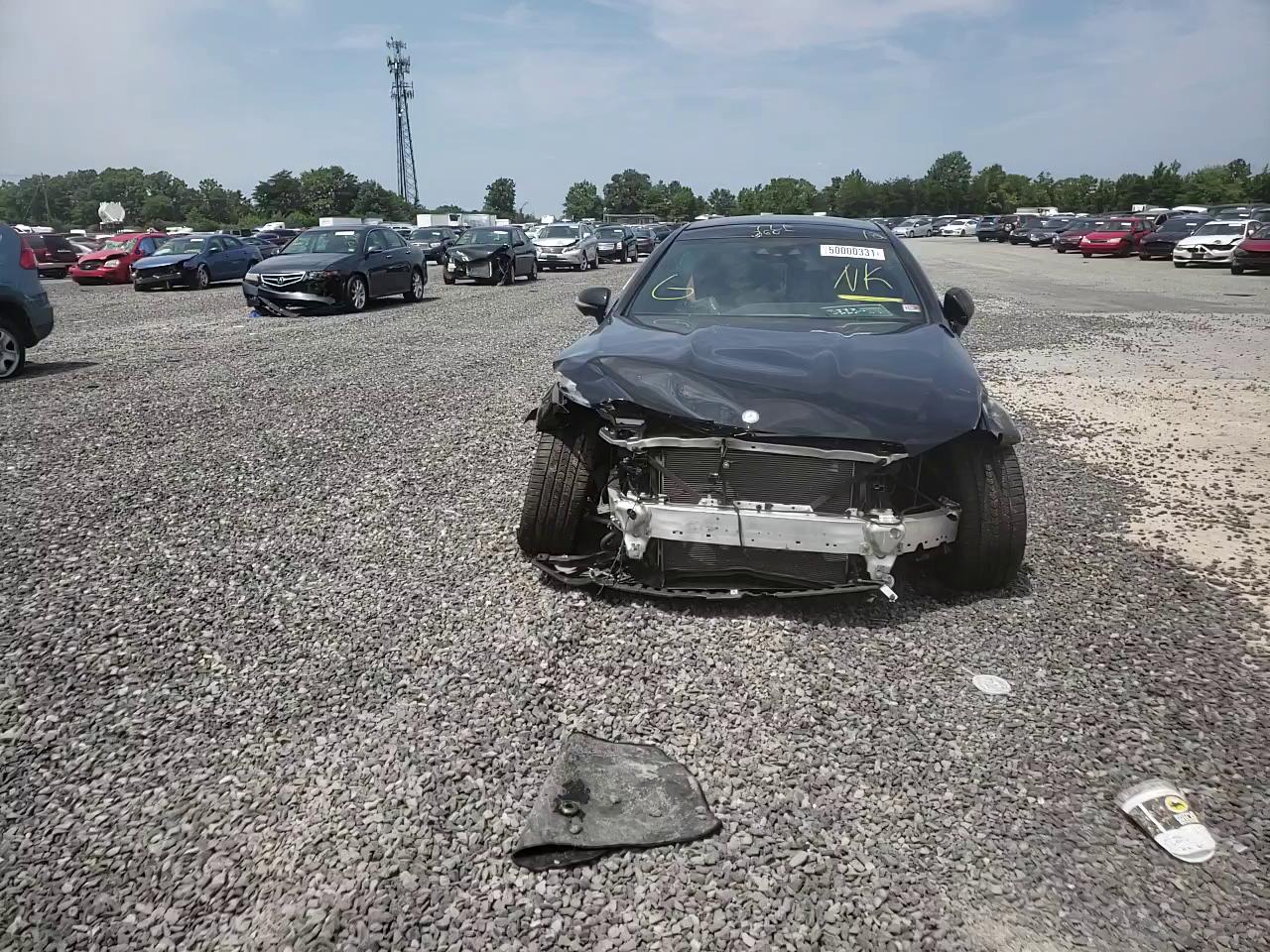 2018 MERCEDES-BENZ E 400 4MAT WDD1J6GB1JF005529