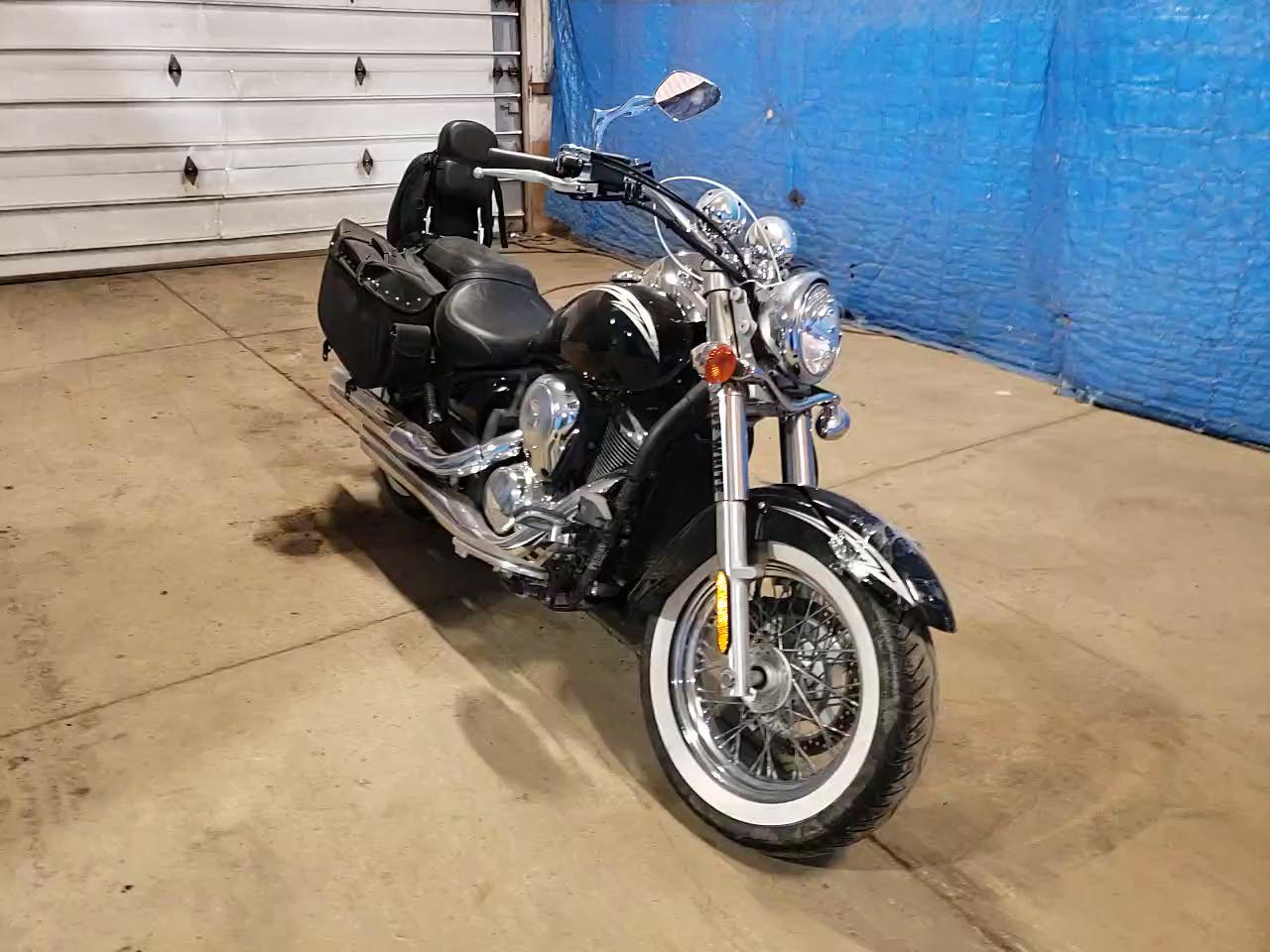 2011 KAWASAKI VN900 B JKAVN2B10BA065740