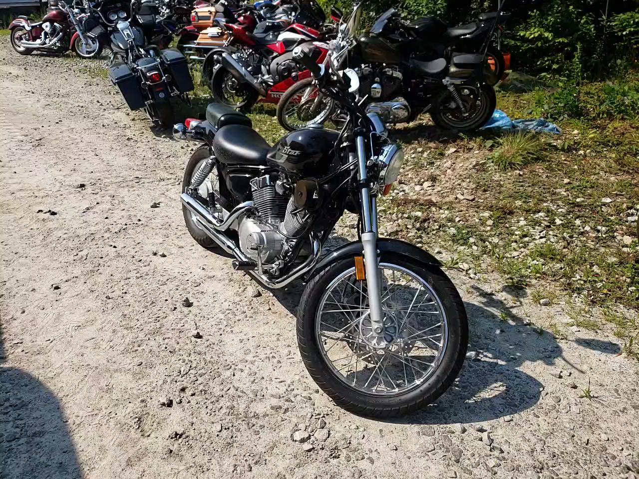 2018 YAMAHA XV250 JYAVG04E4JA020590