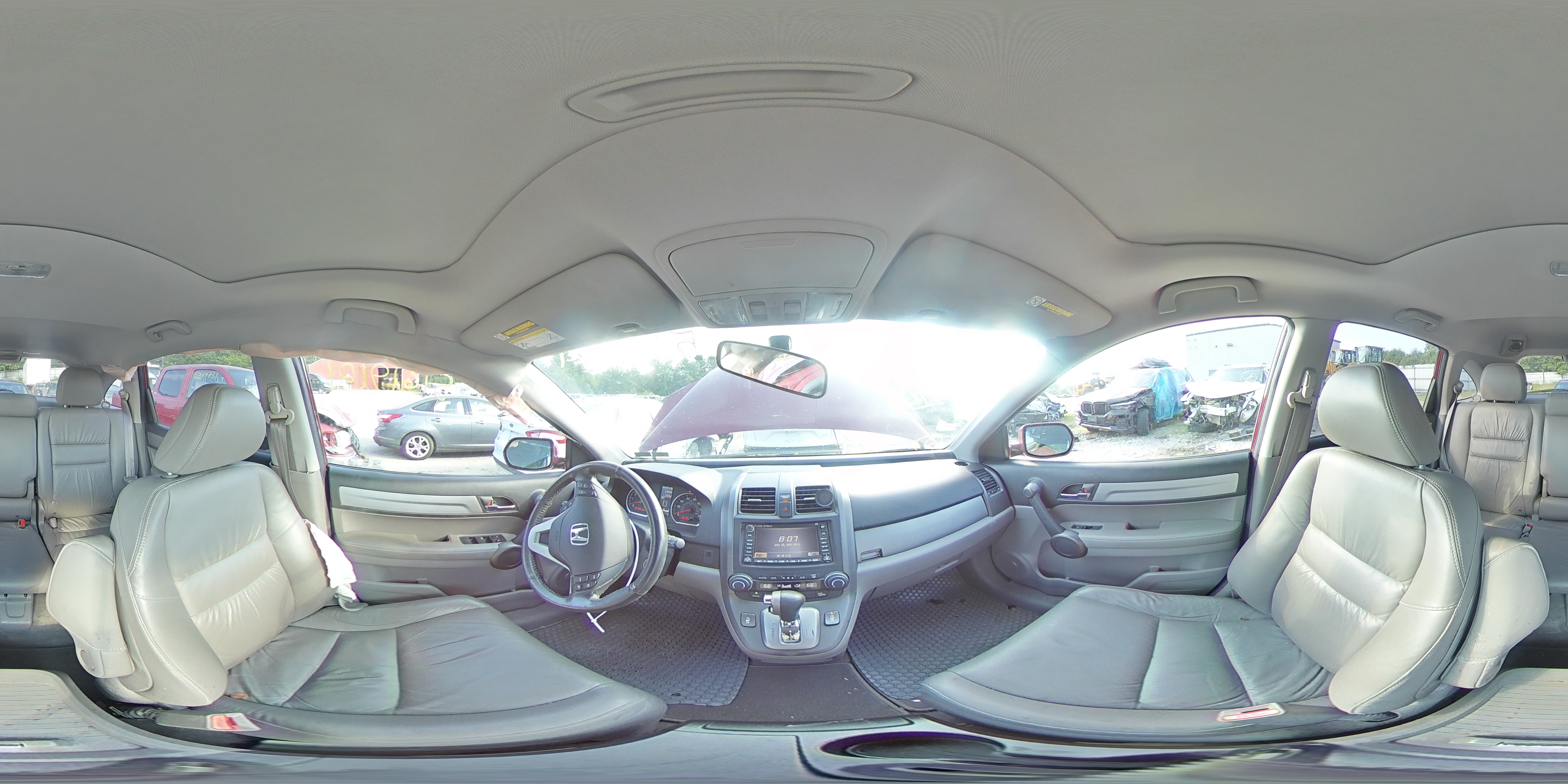 2011 HONDA CR-V 5J6RE3H77BL007423