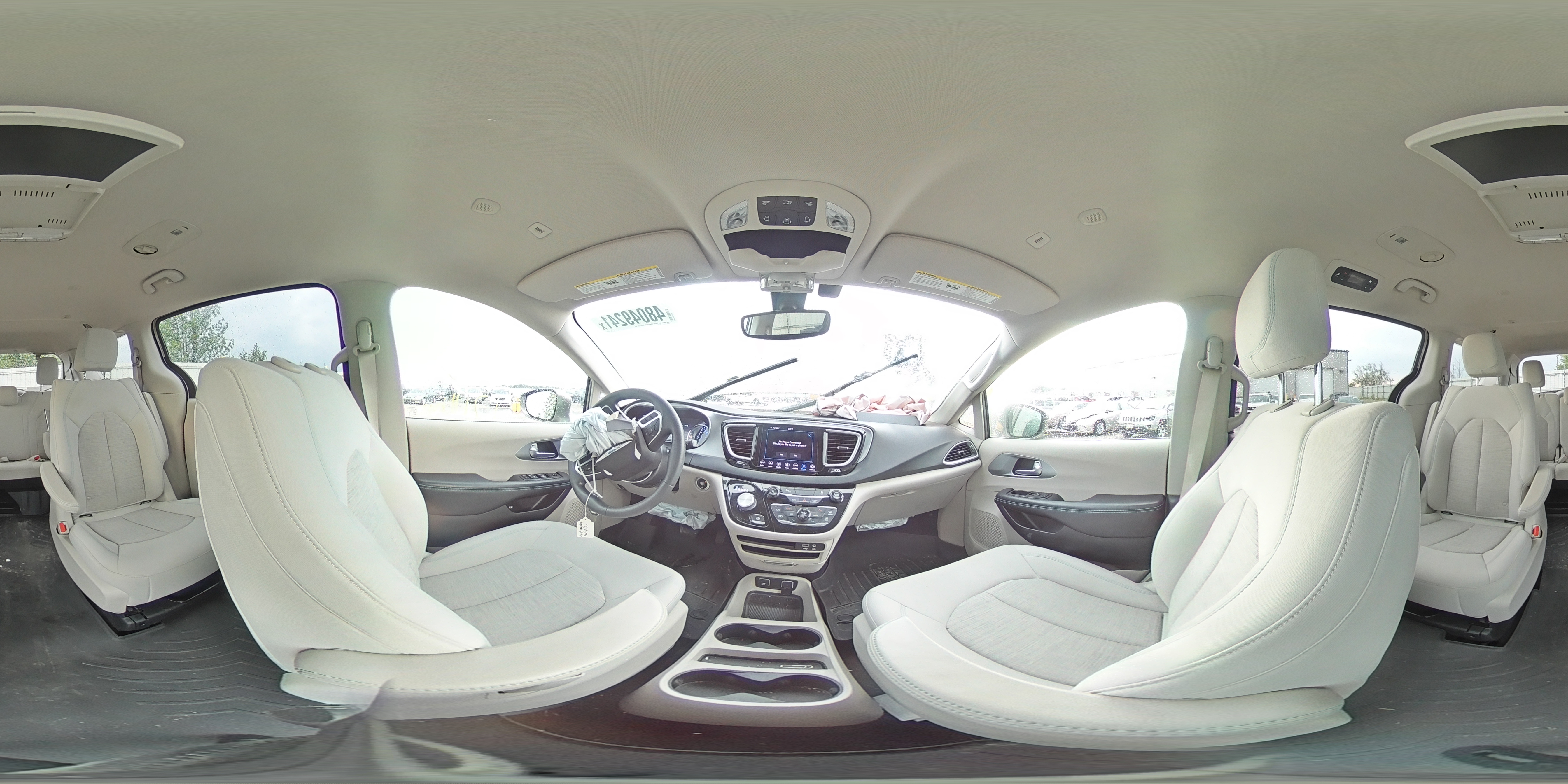 2018 CHRYSLER PACIFICA H 2C4RC1H73JR139763