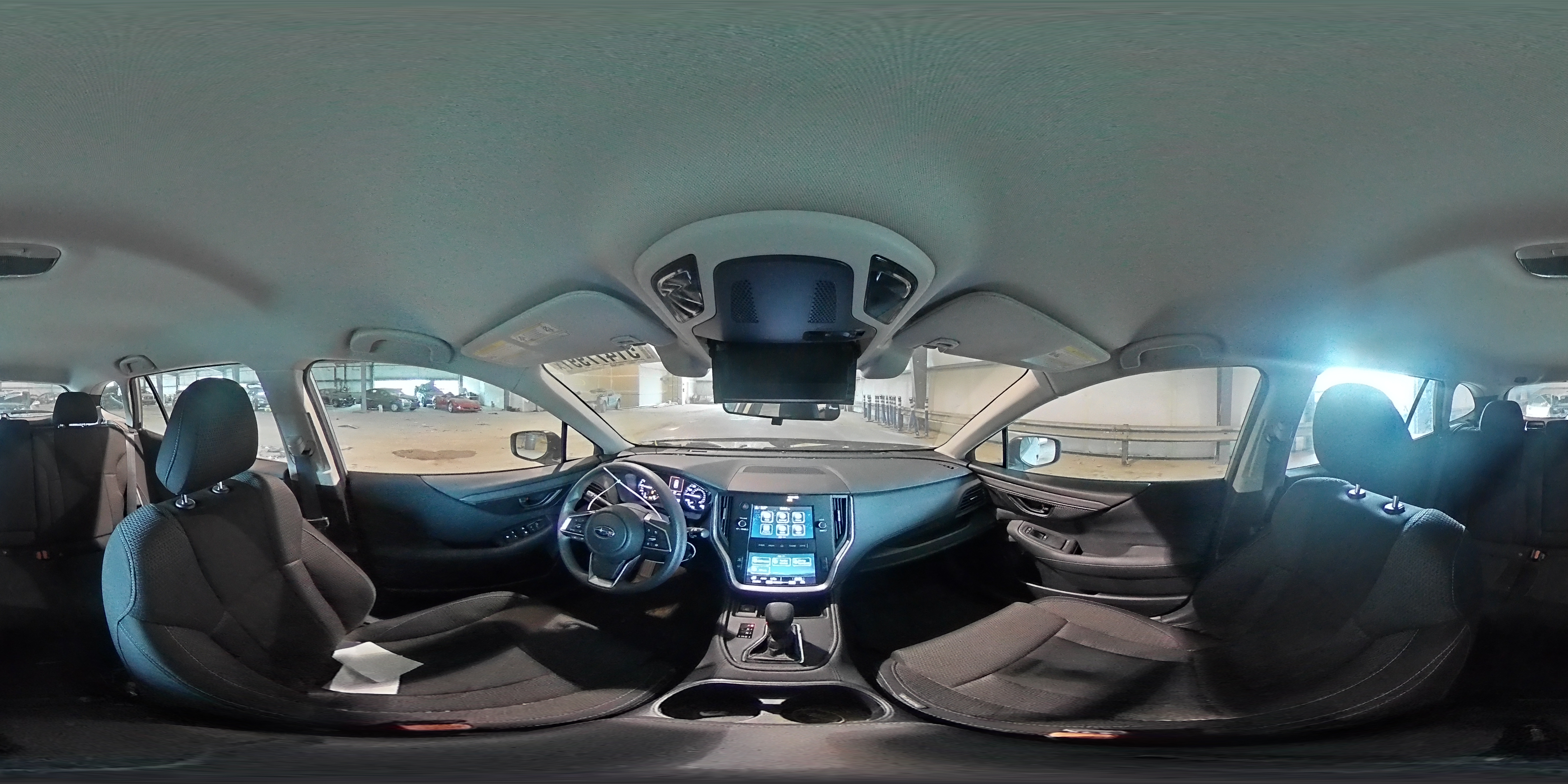 2020 SUBARU OUTBACK 4S4BTAAC7L3263891