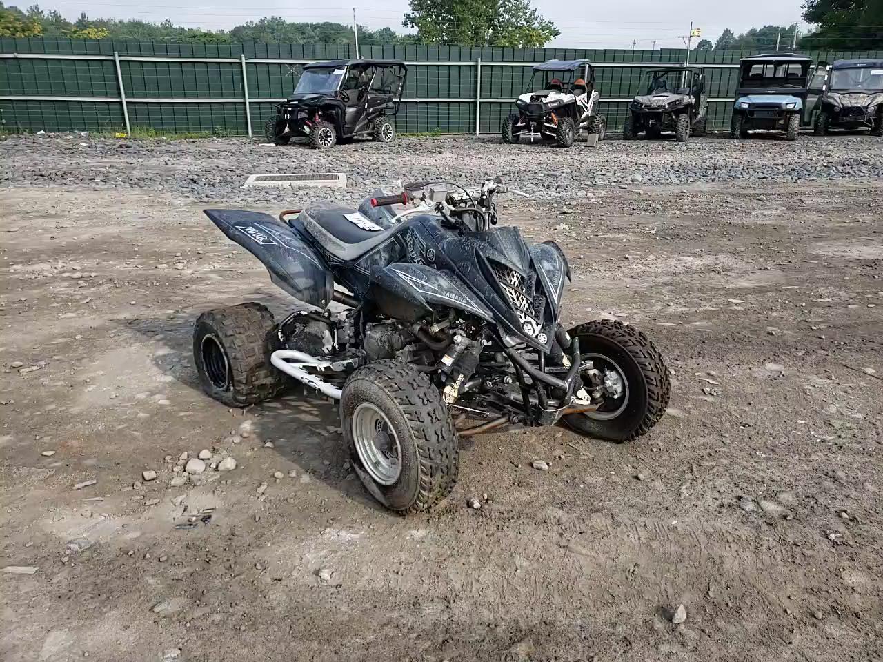 2011 YAMAHA YFM700 R JY4AM14Y5BC028486