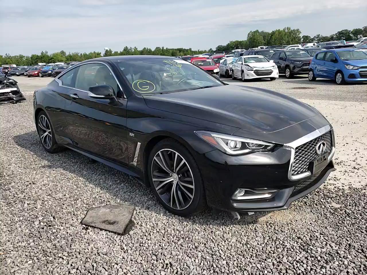 2017 INFINITI Q60 PREMIU JN1EV7EL6HM553763