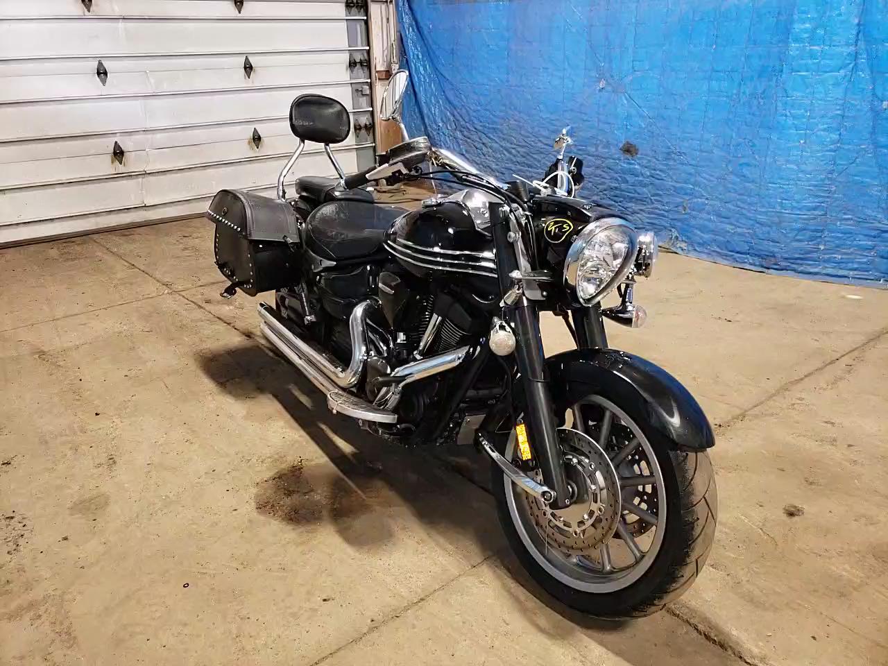 2006 YAMAHA XV1900 A JYAVP21E86A002374